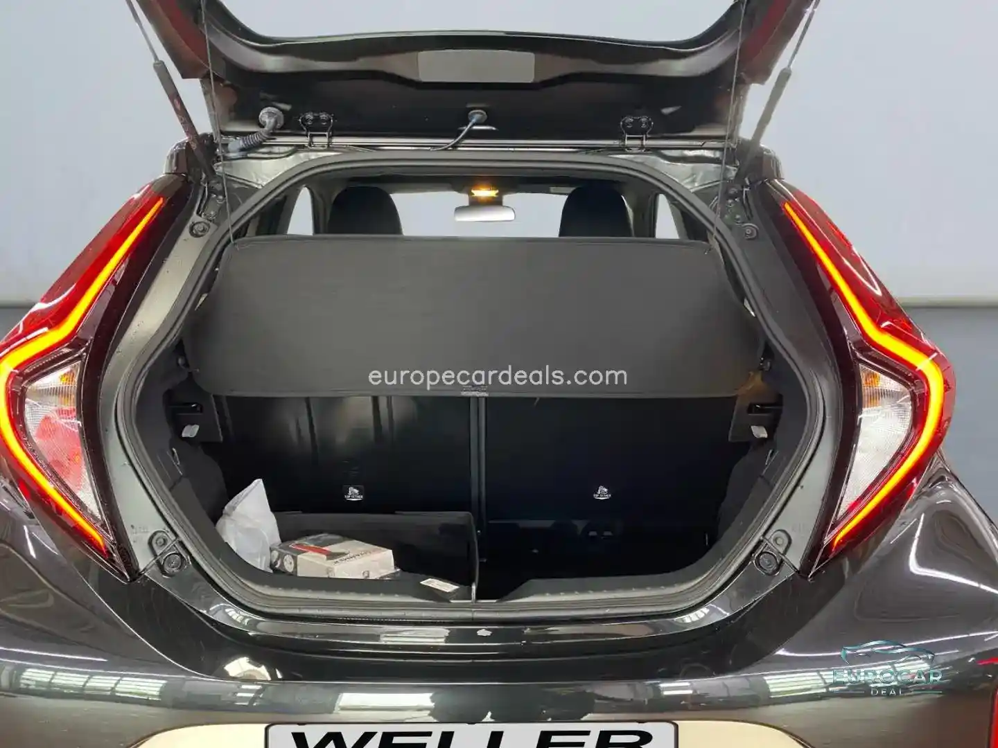 Toyota Aygo (X)