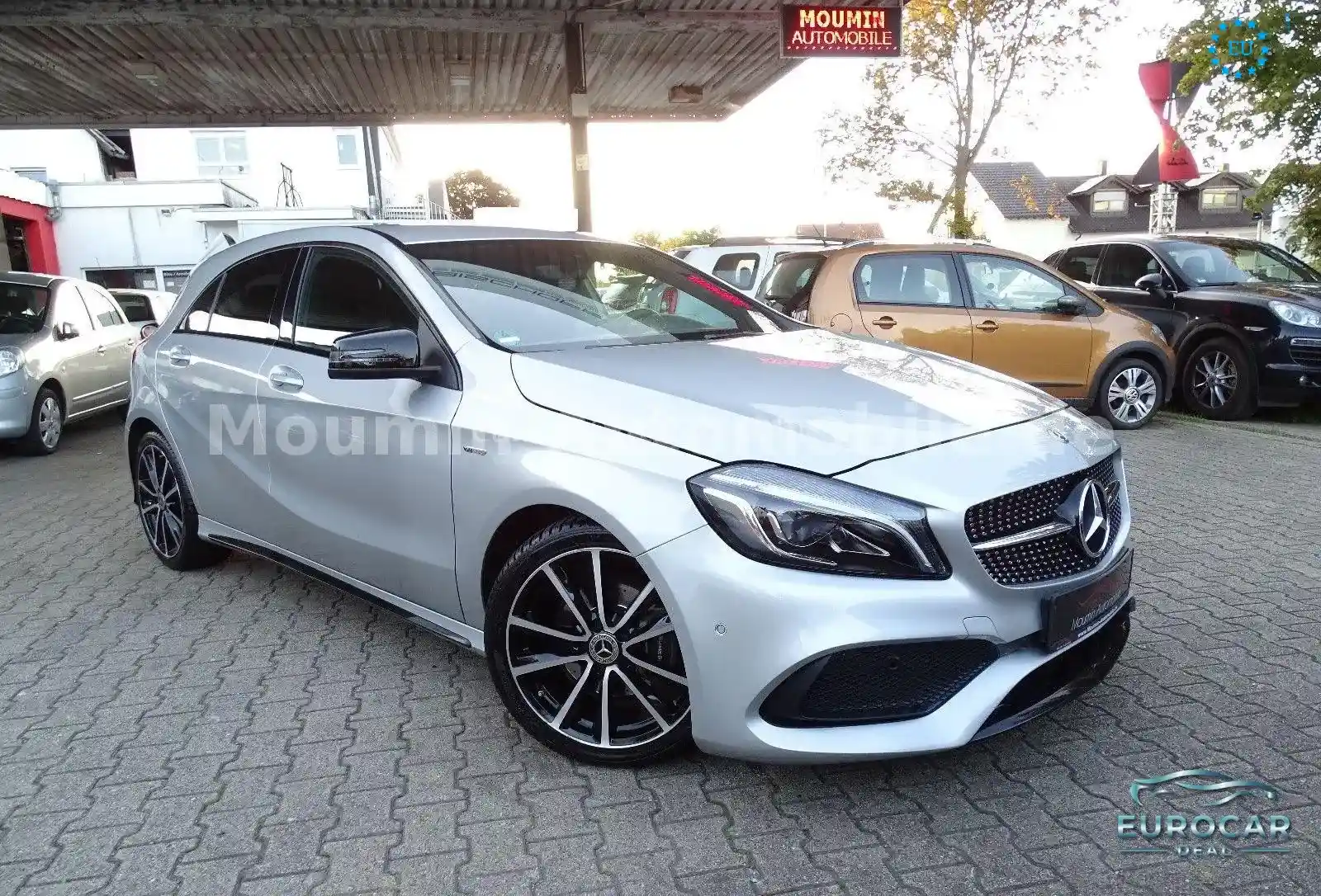Mercedes-Benz A 180