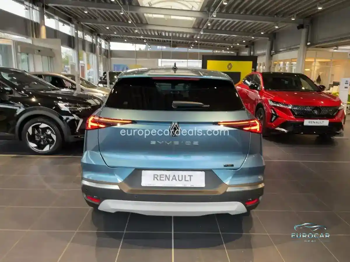 Renault Symbioz
