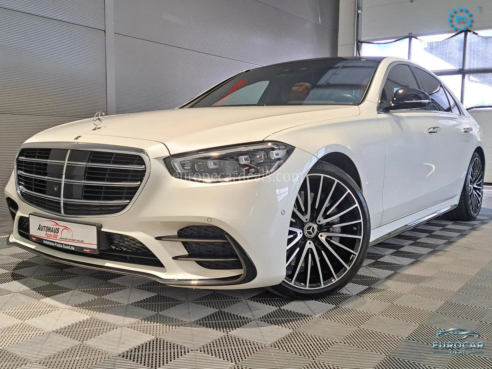 Mercedes-Benz S 400