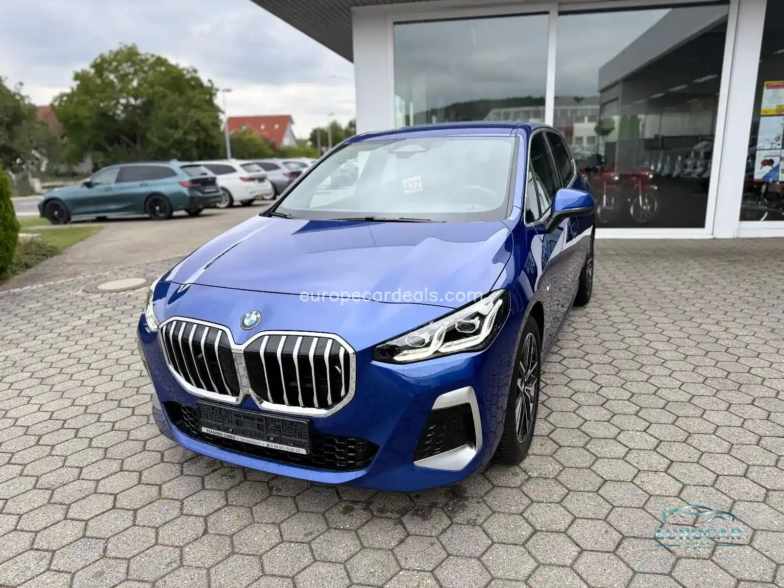 BMW 218 Active Tourer