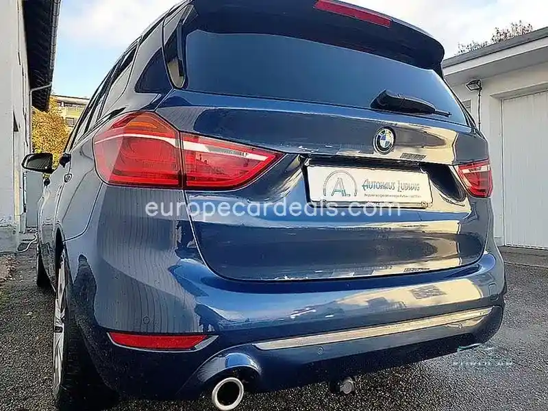 BMW 218 Gran Tourer