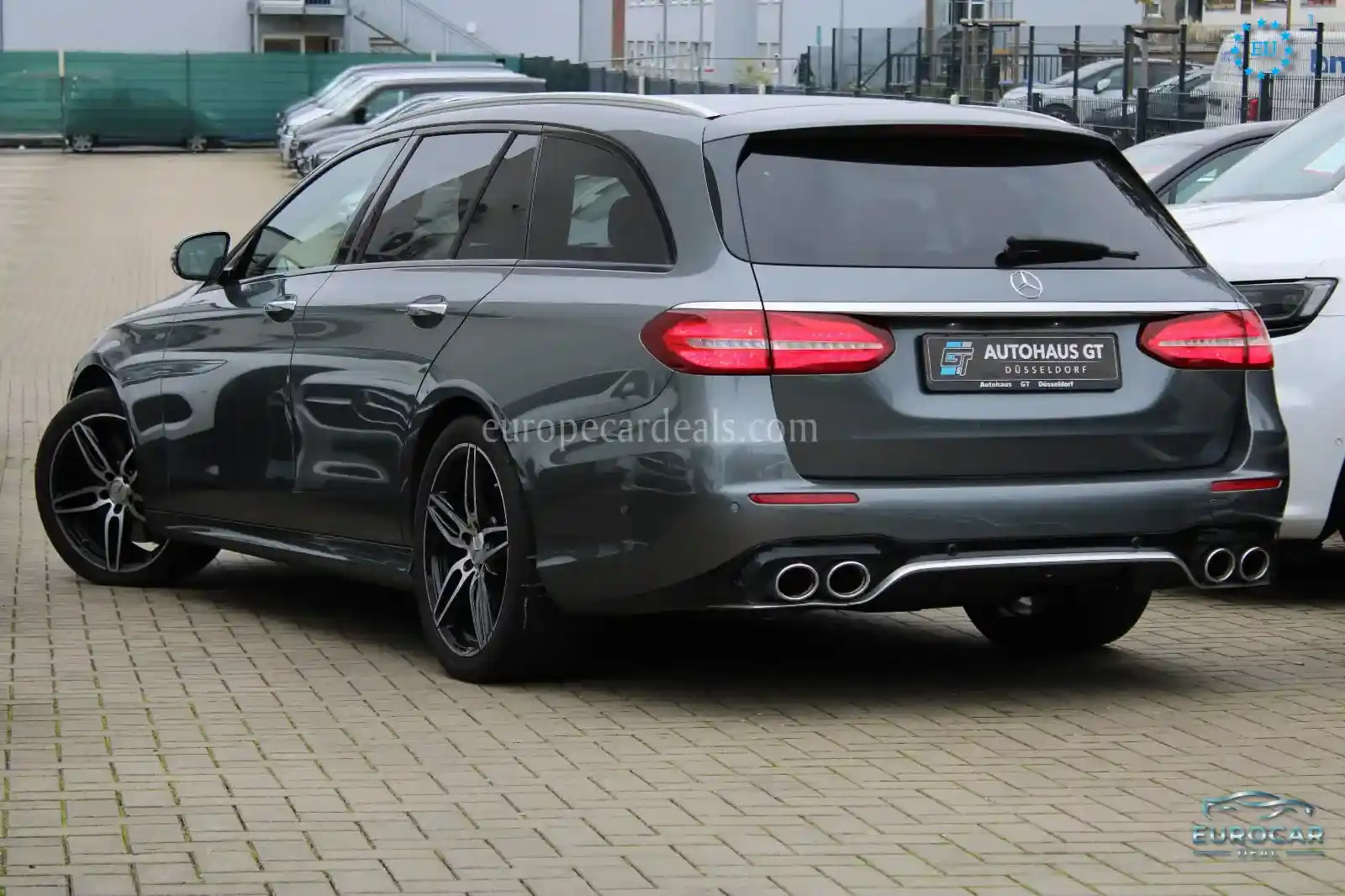 Mercedes-Benz E 53 AMG
