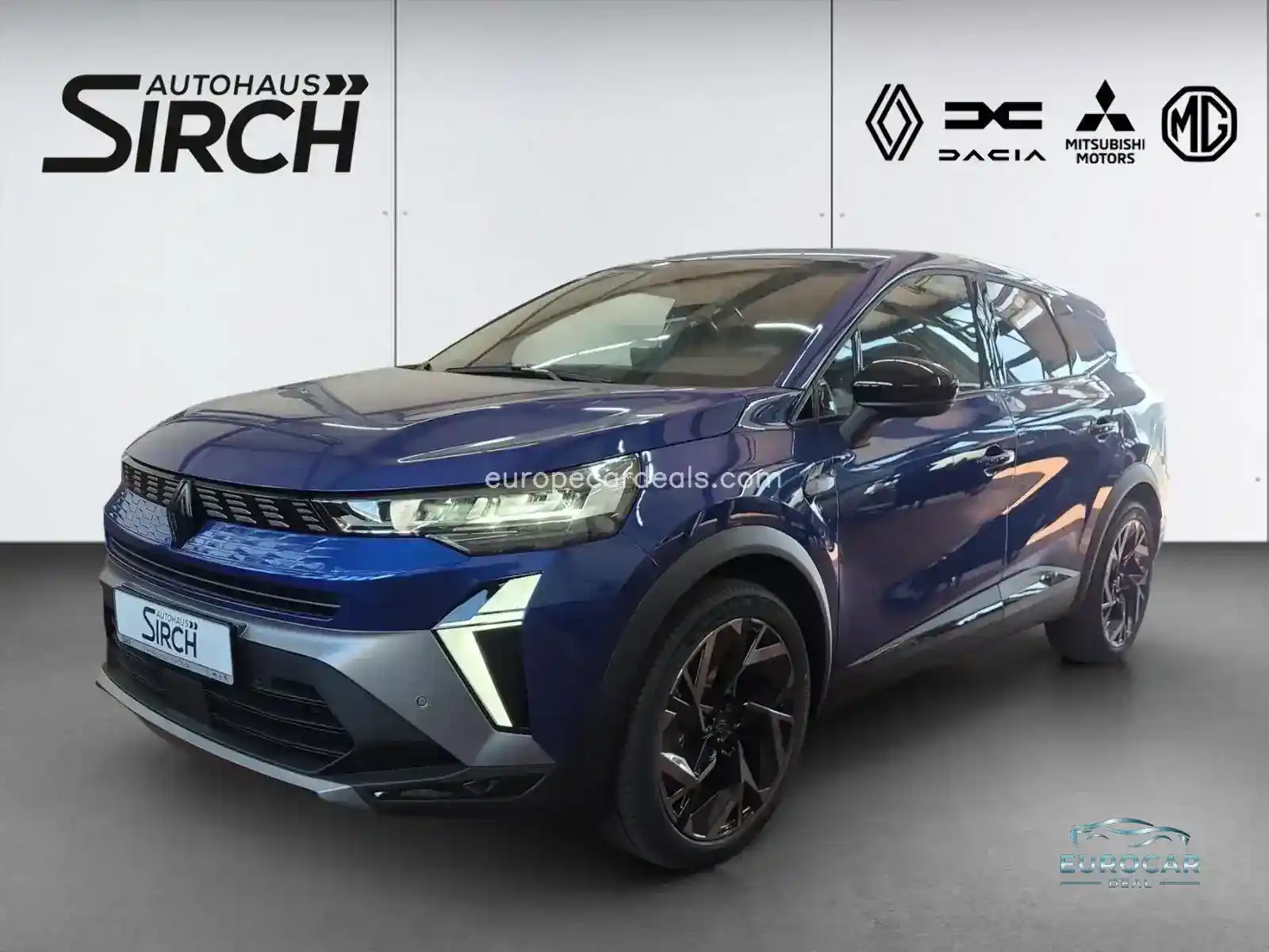 Renault Symbioz