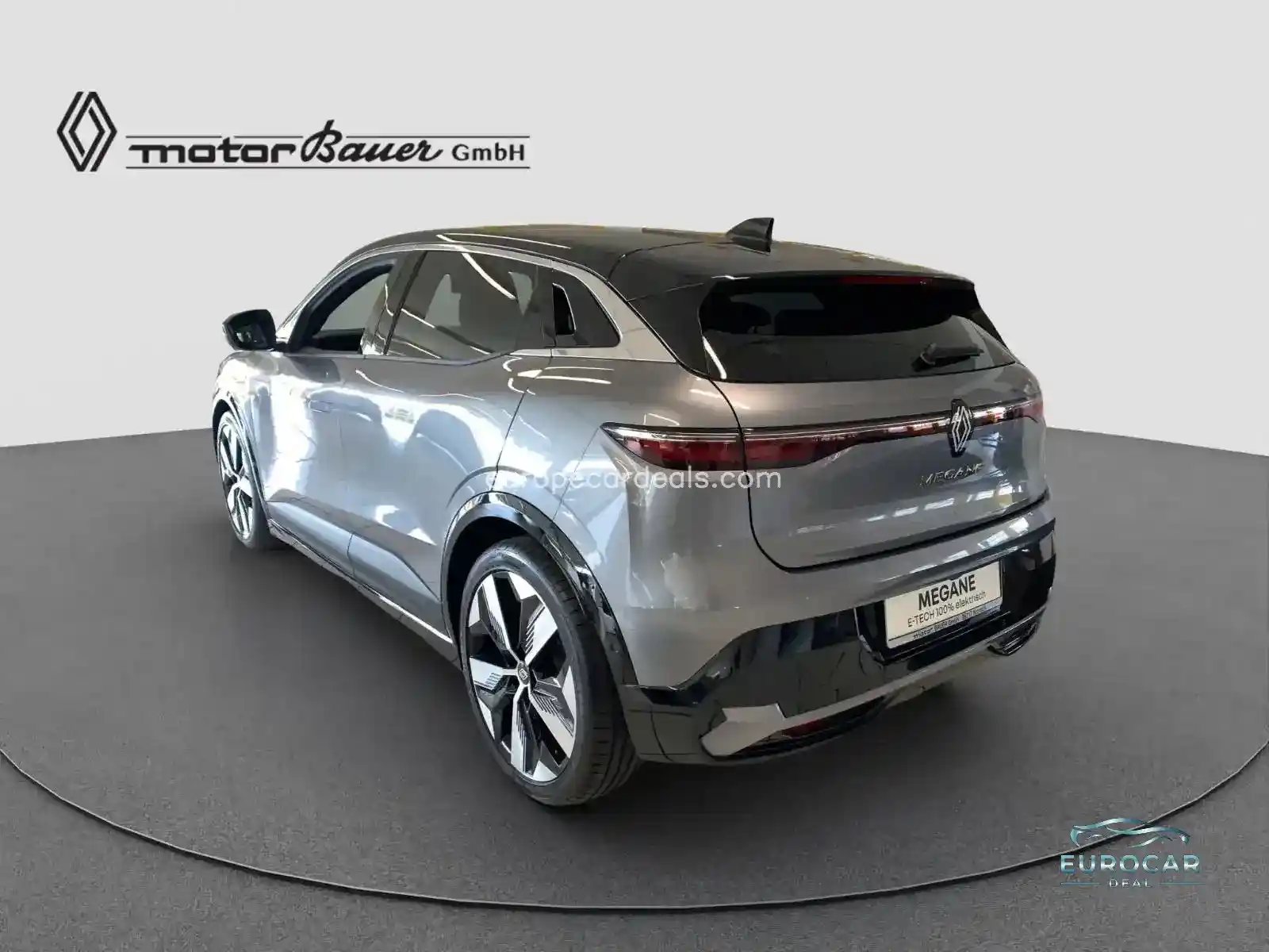 Renault Megane E-TECH