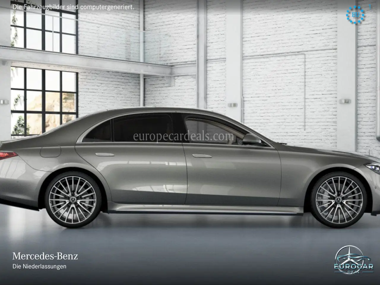 Mercedes-Benz S 350