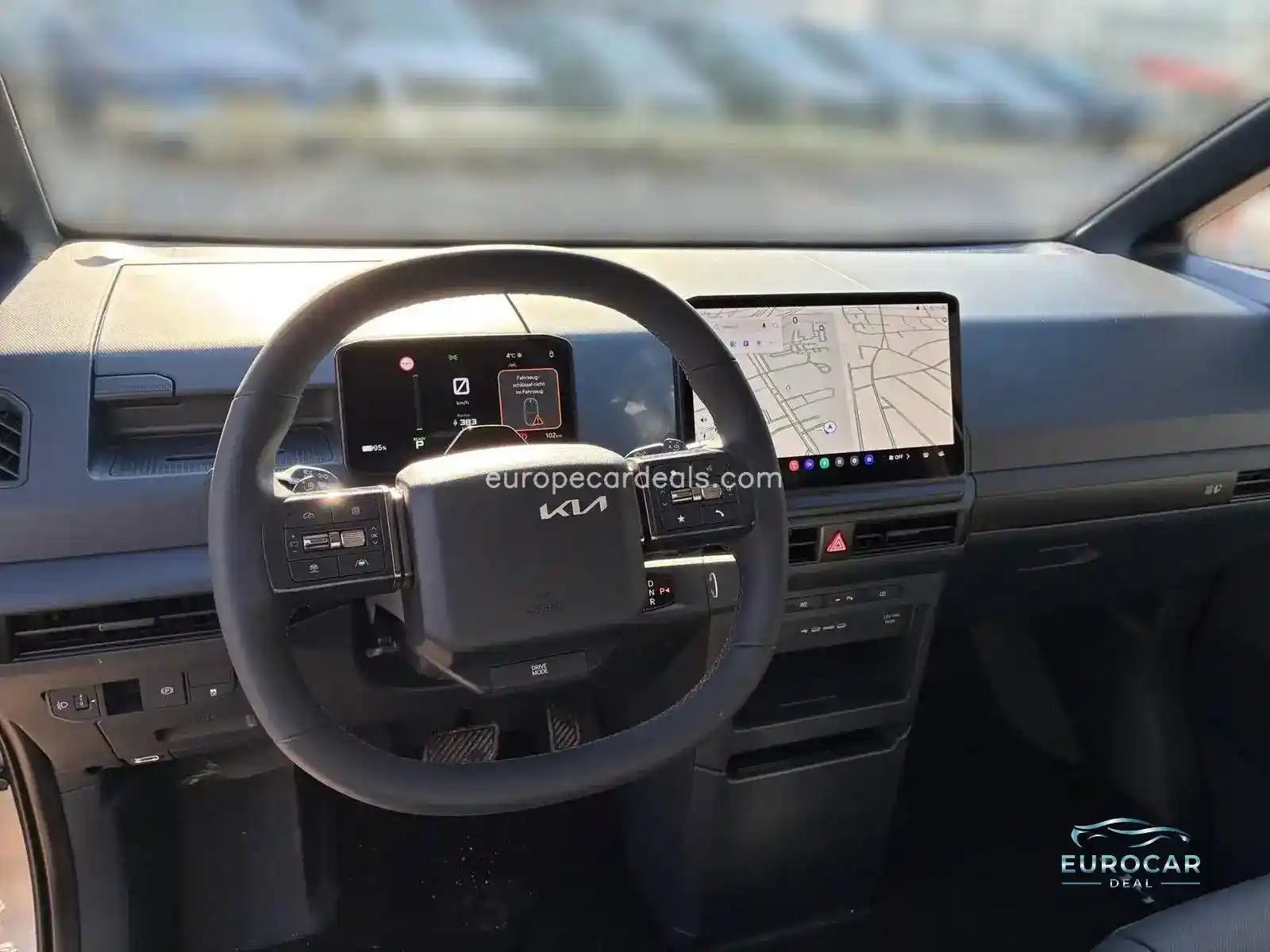 Kia PV5