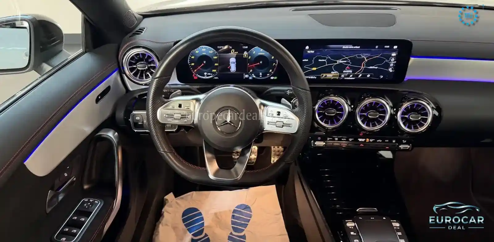 Mercedes-Benz CLA 250 Shooting Brake