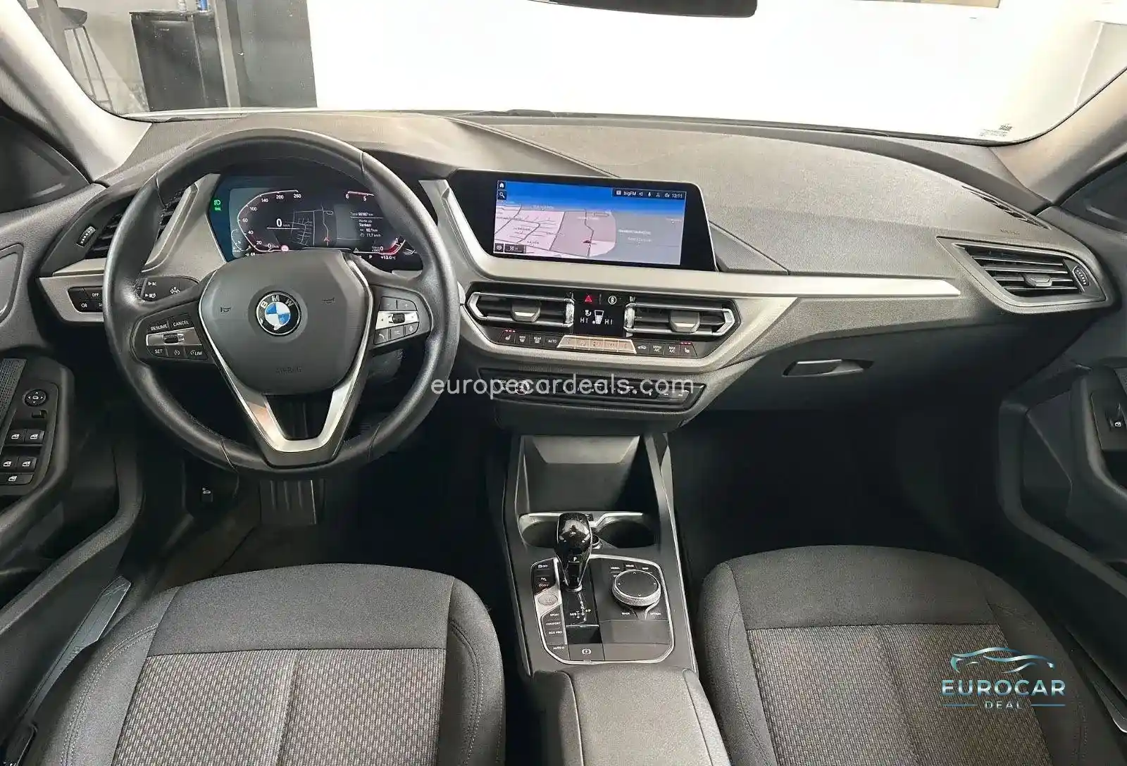BMW 216 Gran Coupé