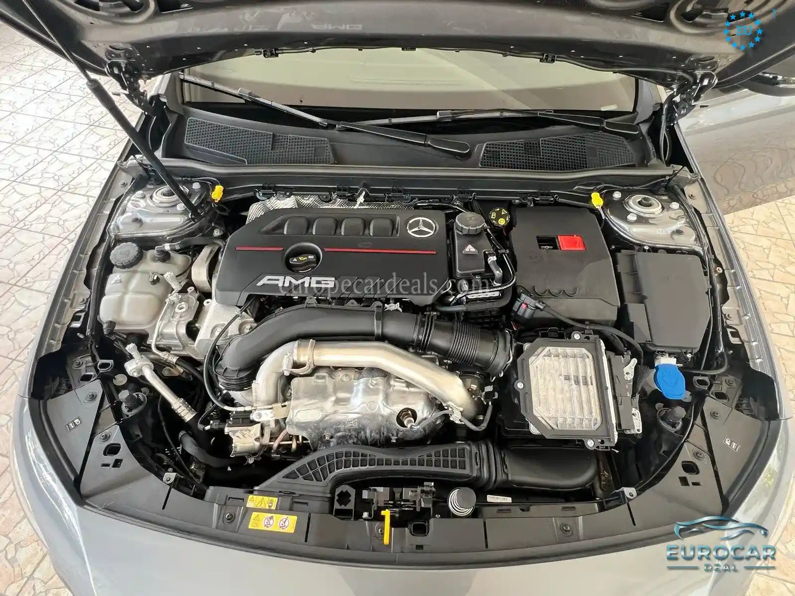 Mercedes-Benz A 35 AMG