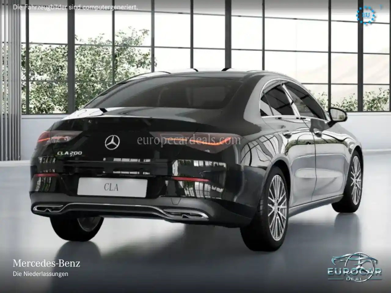 Mercedes-Benz CLA 200