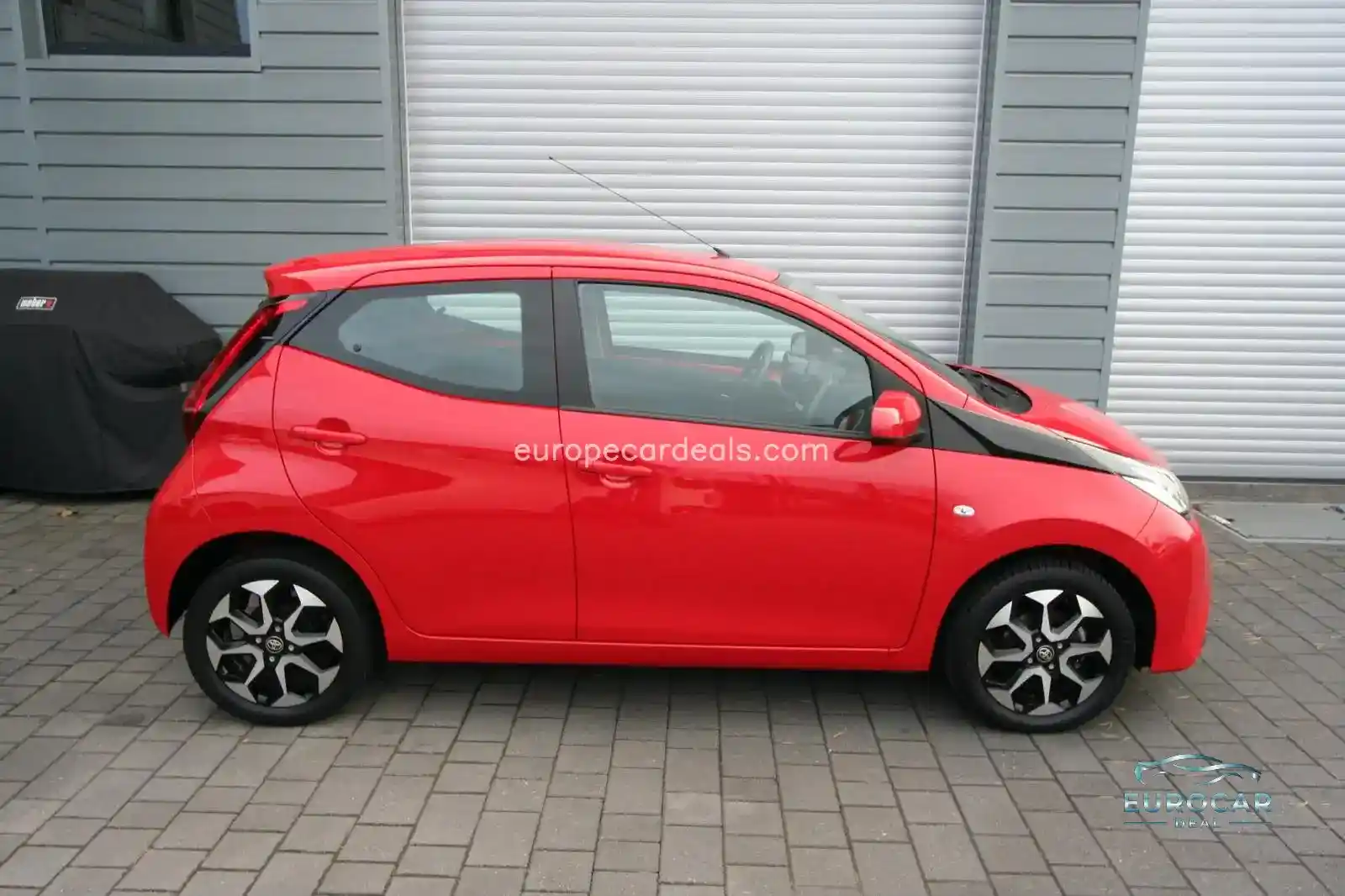 Toyota Aygo (X)