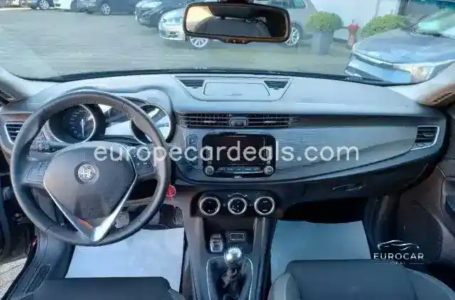 Alfa Romeo Giulietta