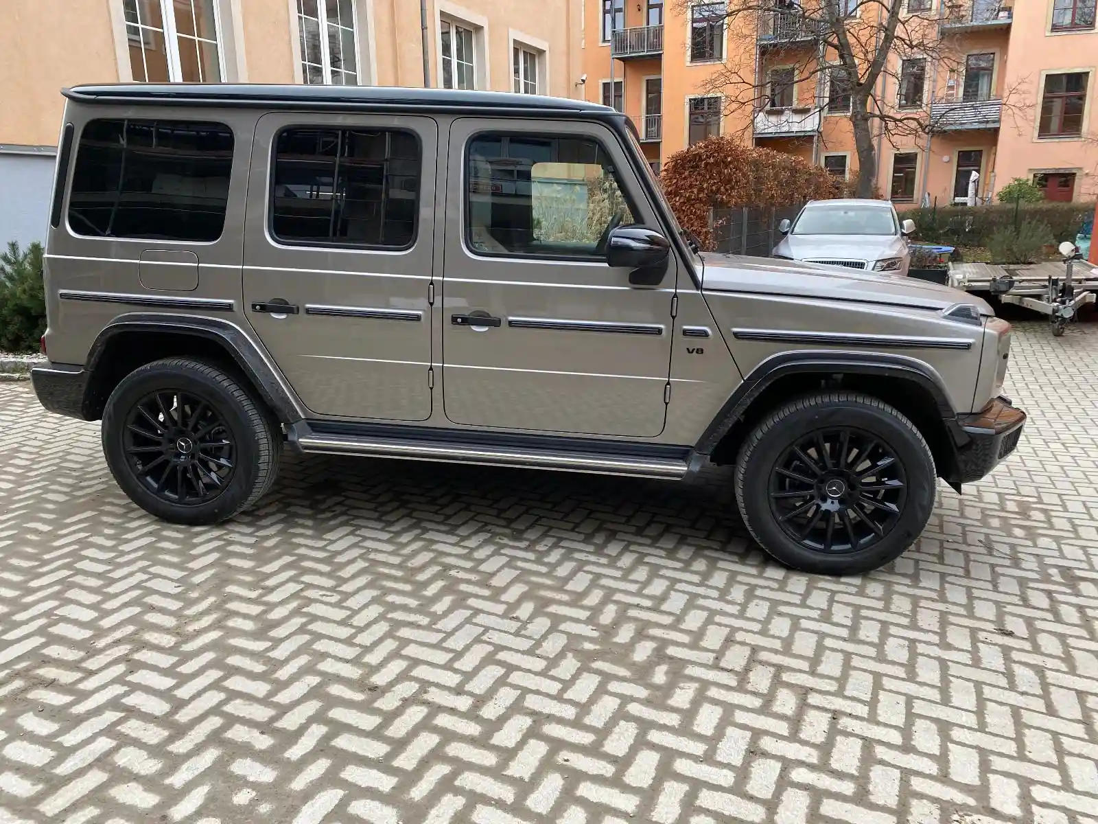Mercedes-Benz G 500