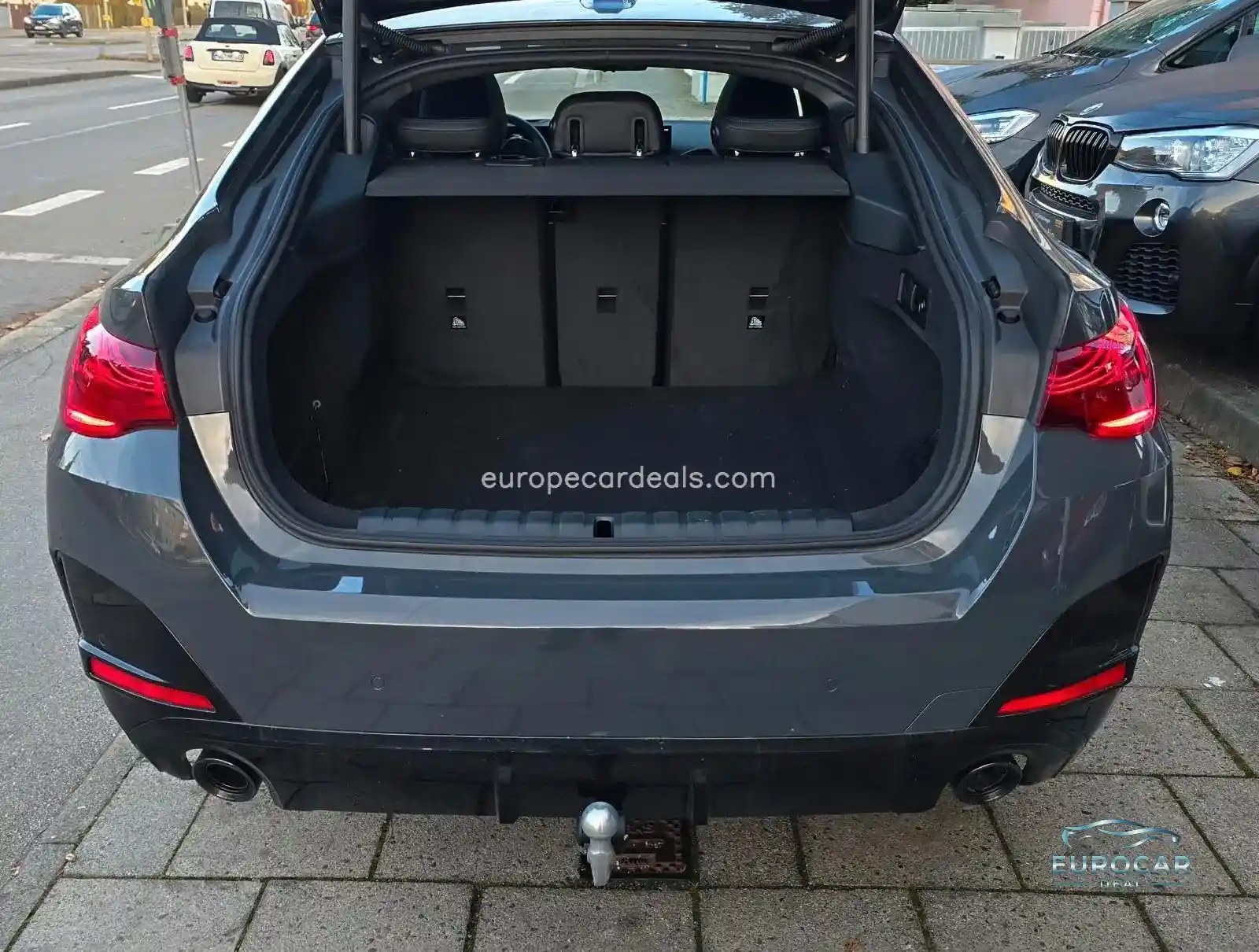 BMW 420 Gran Coupé