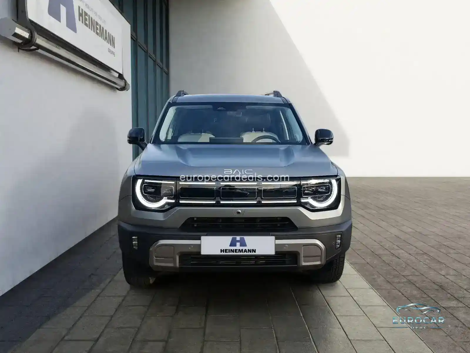 BAIC BJ30