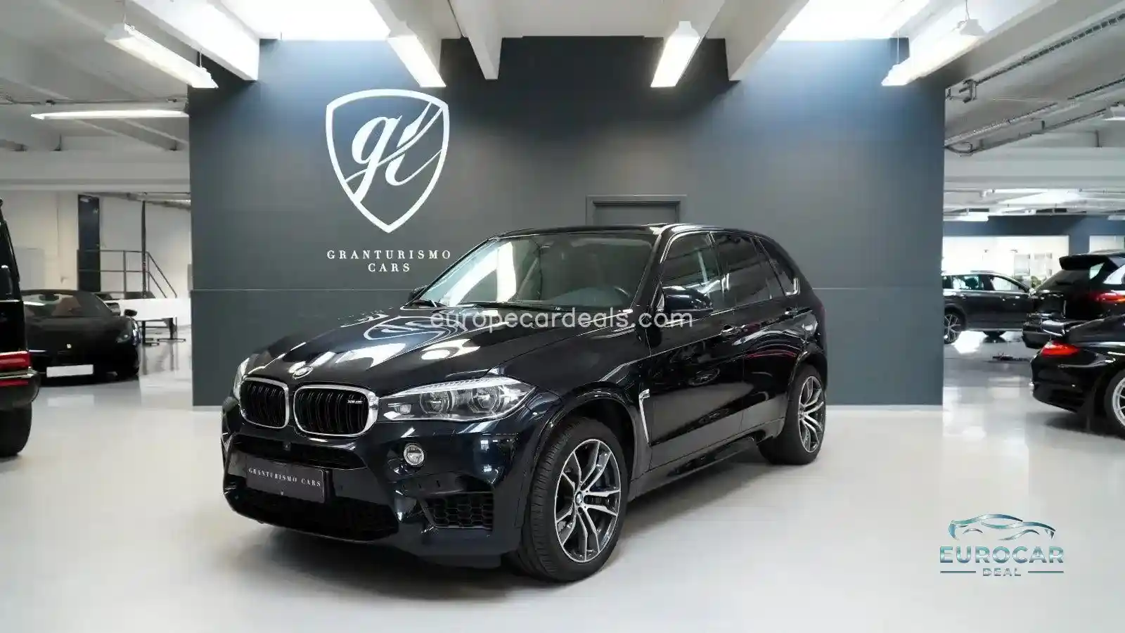 BMW X5 M