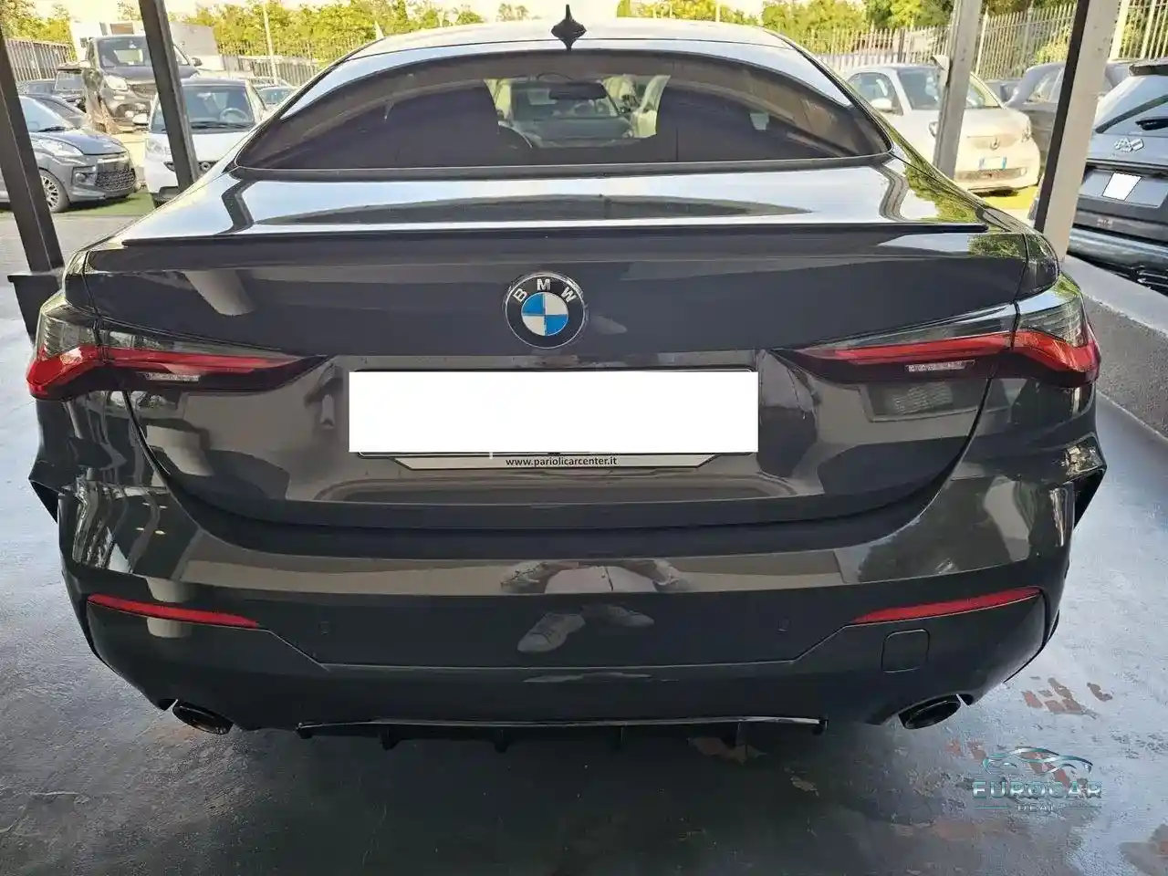 BMW 420