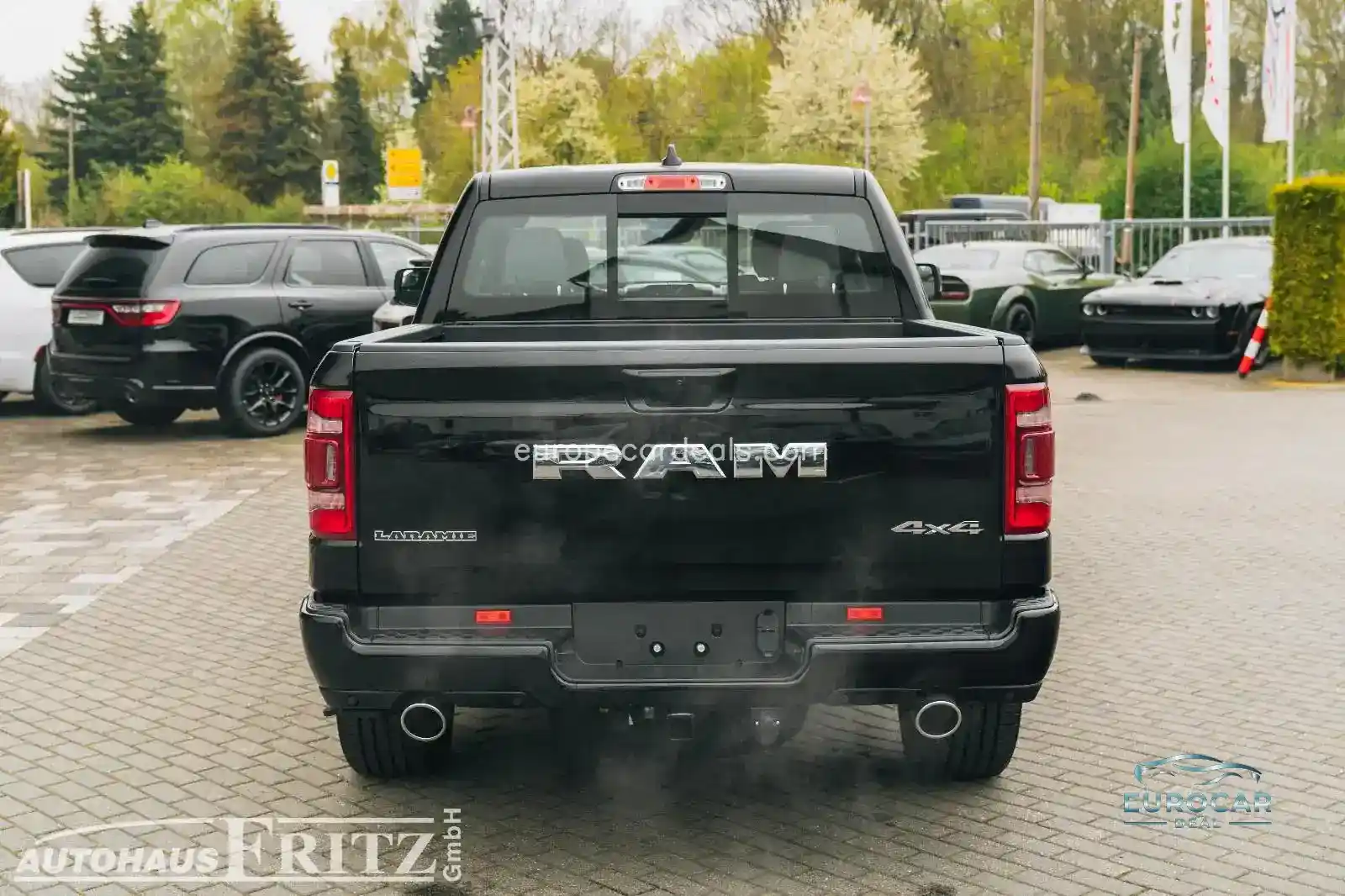 Dodge RAM