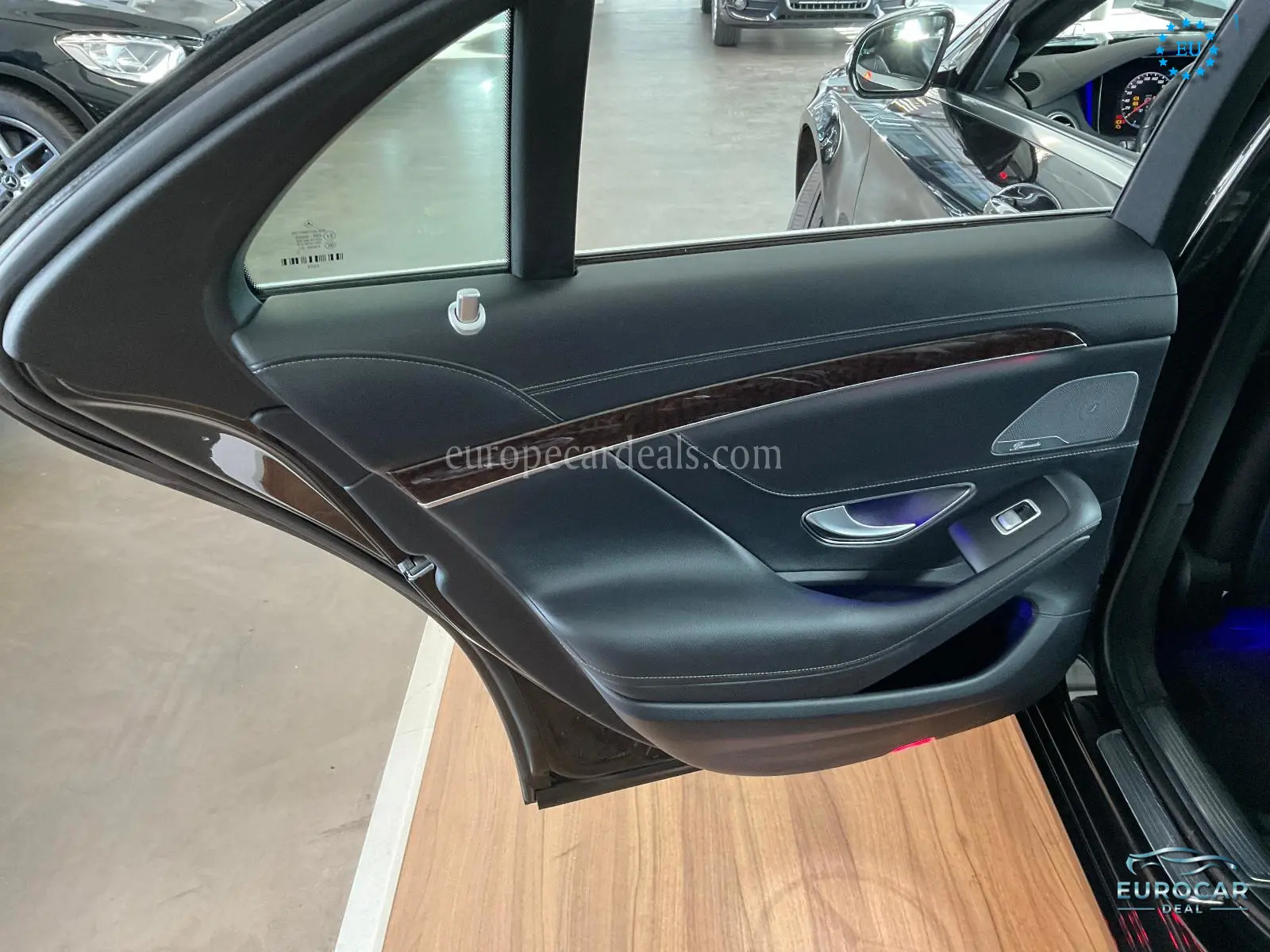 Mercedes-Benz S 400