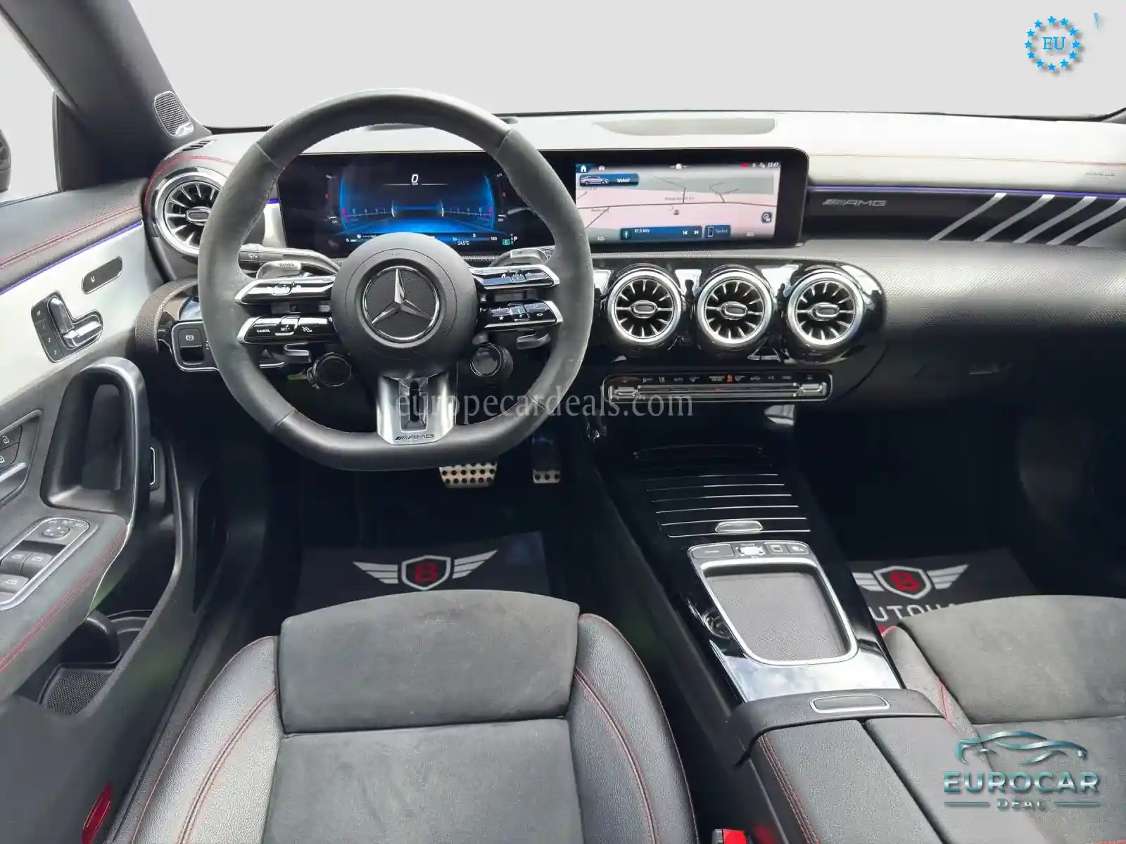 Mercedes-Benz A 45 AMG