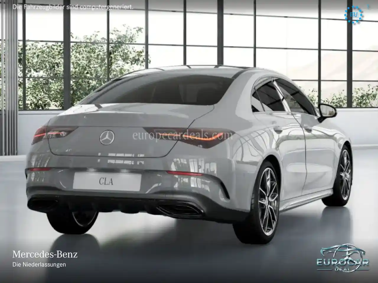 Mercedes-Benz CLA 180