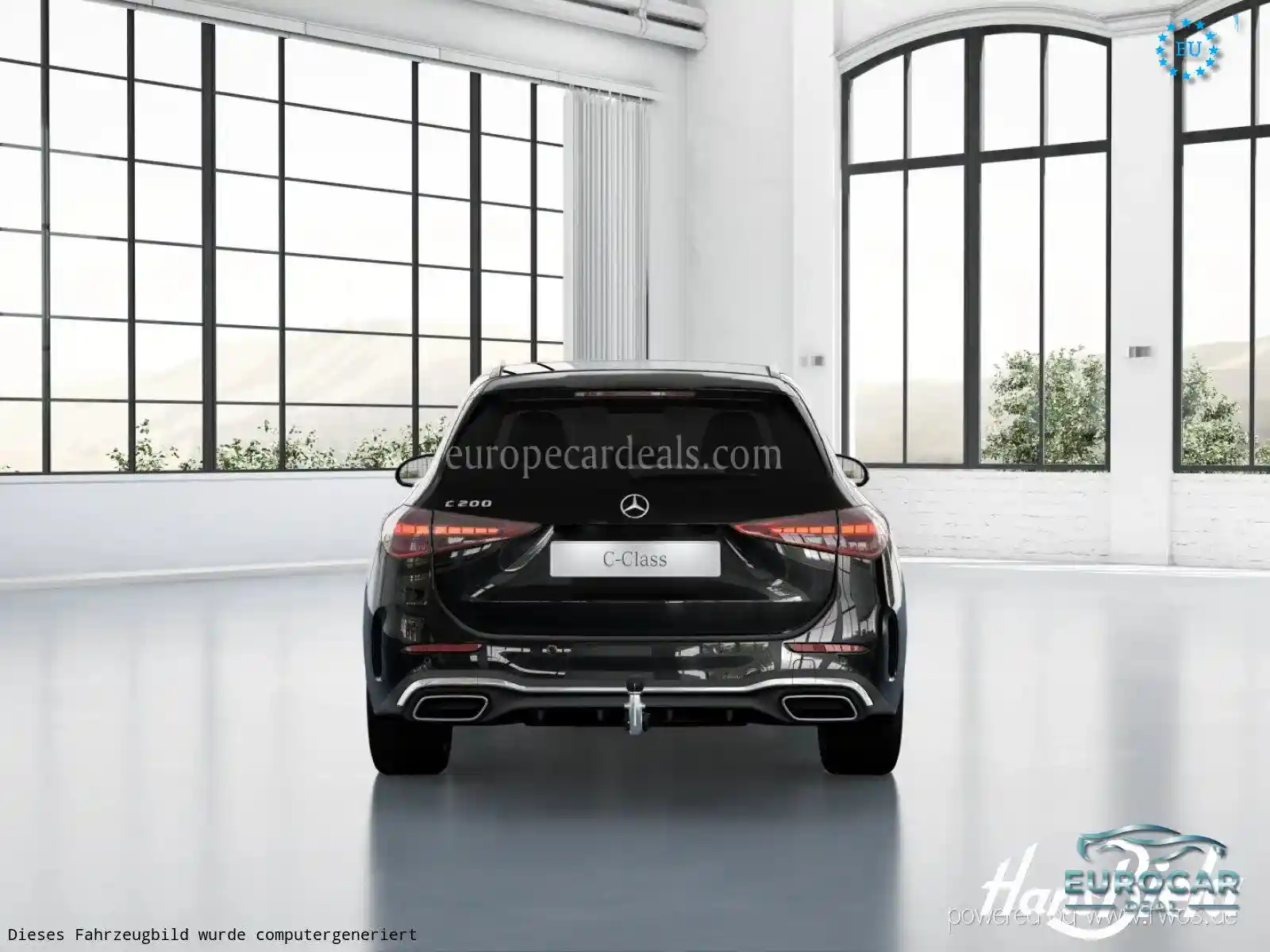 Mercedes-Benz C 200