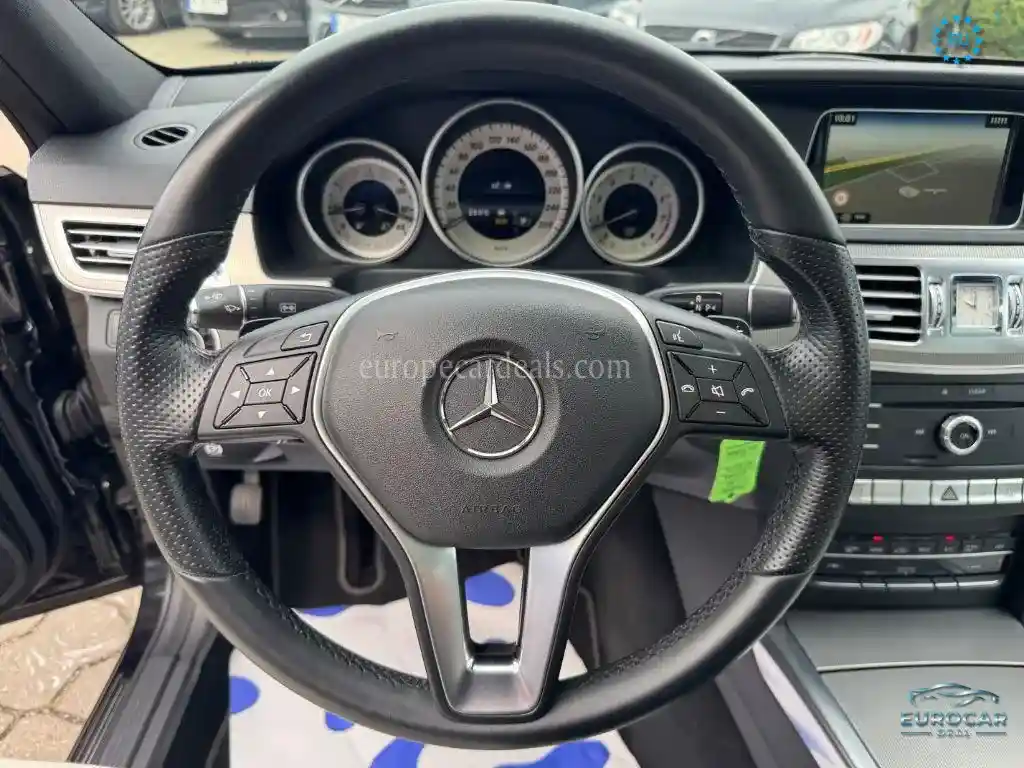 Mercedes-Benz E 400