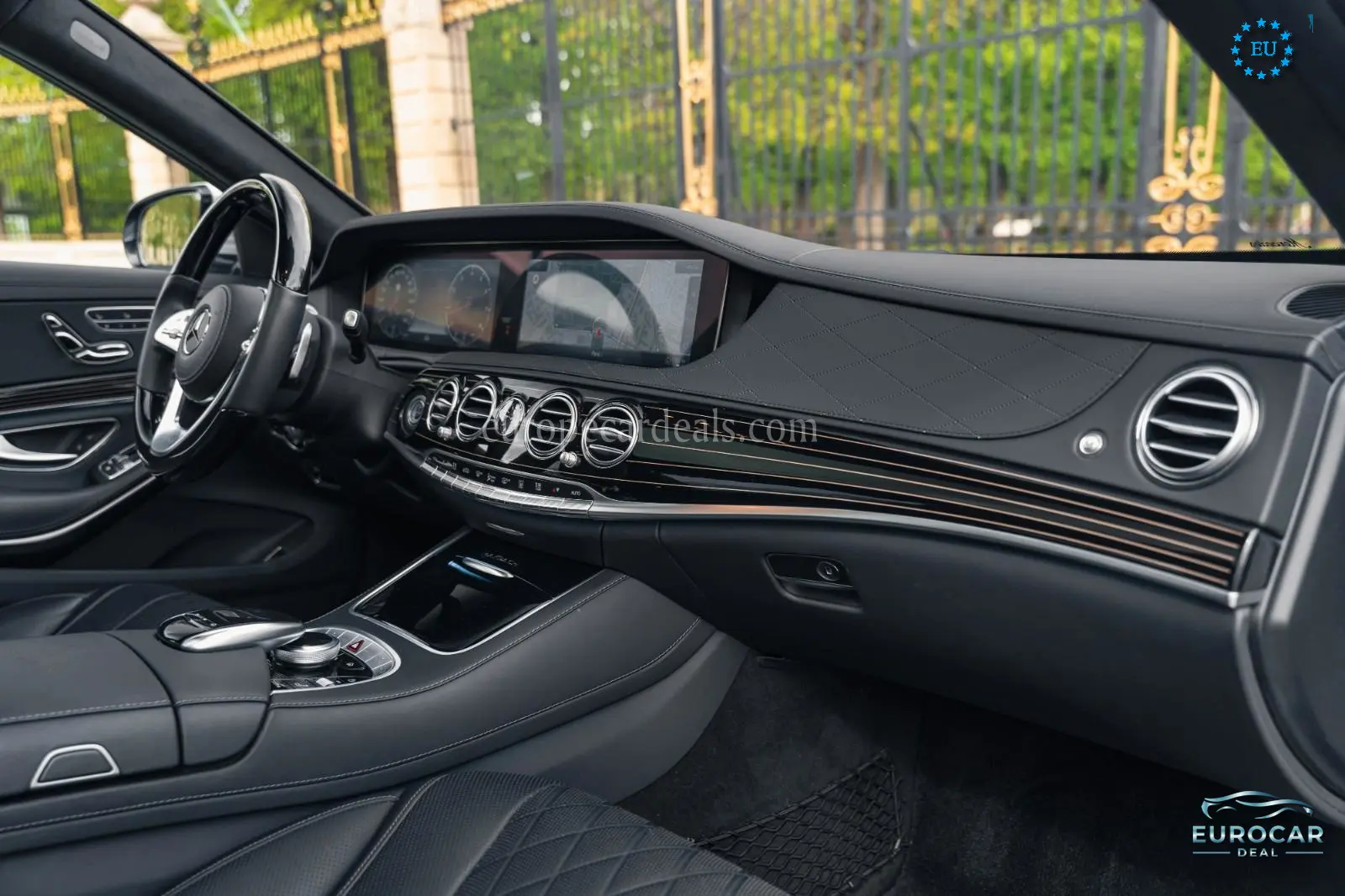Mercedes-Benz S 560