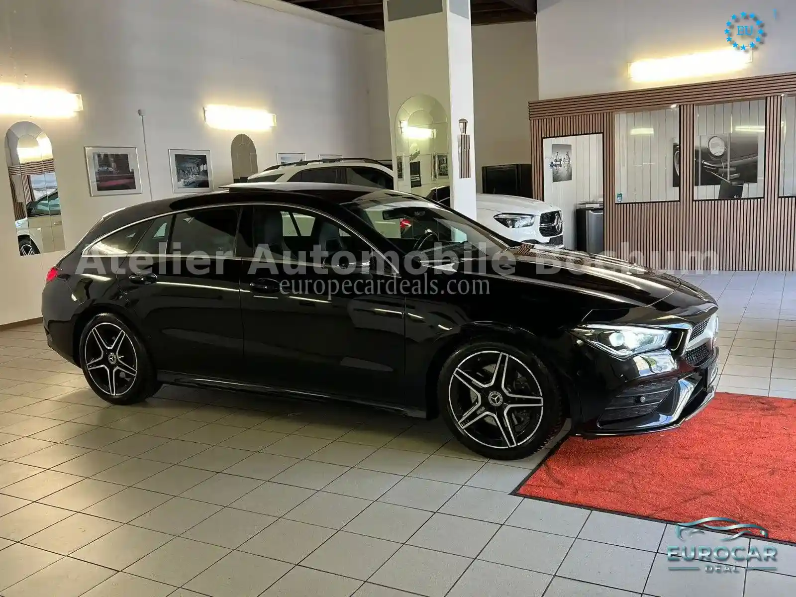 Mercedes-Benz CLA 200