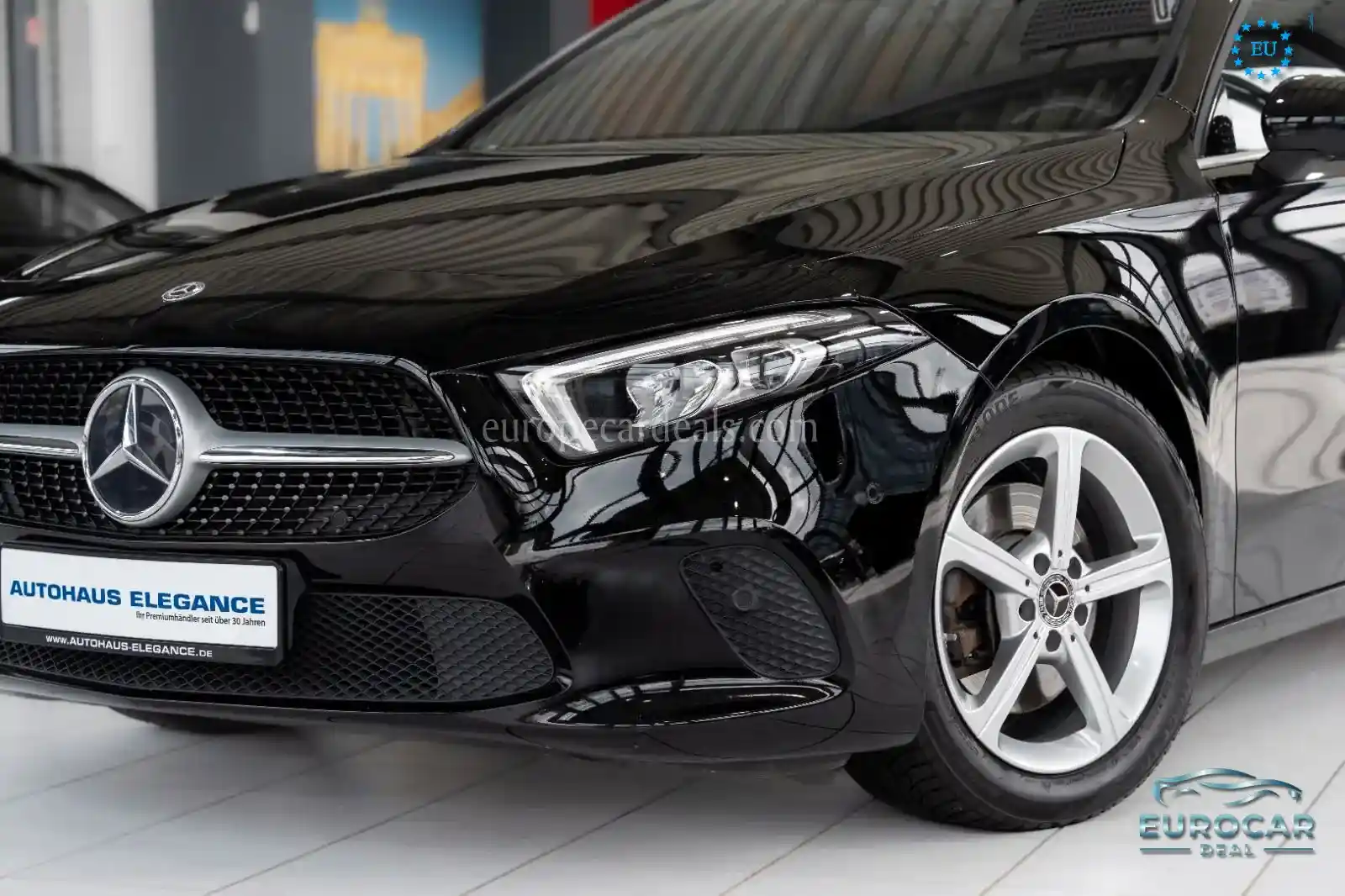 Mercedes-Benz A 220