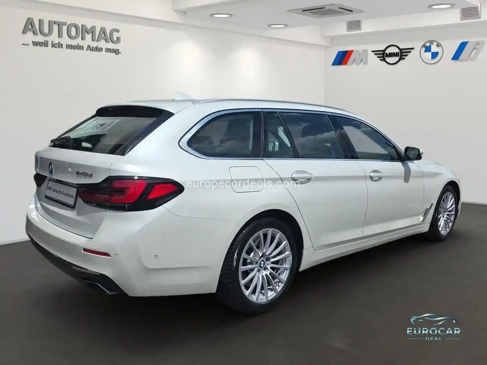 BMW 540