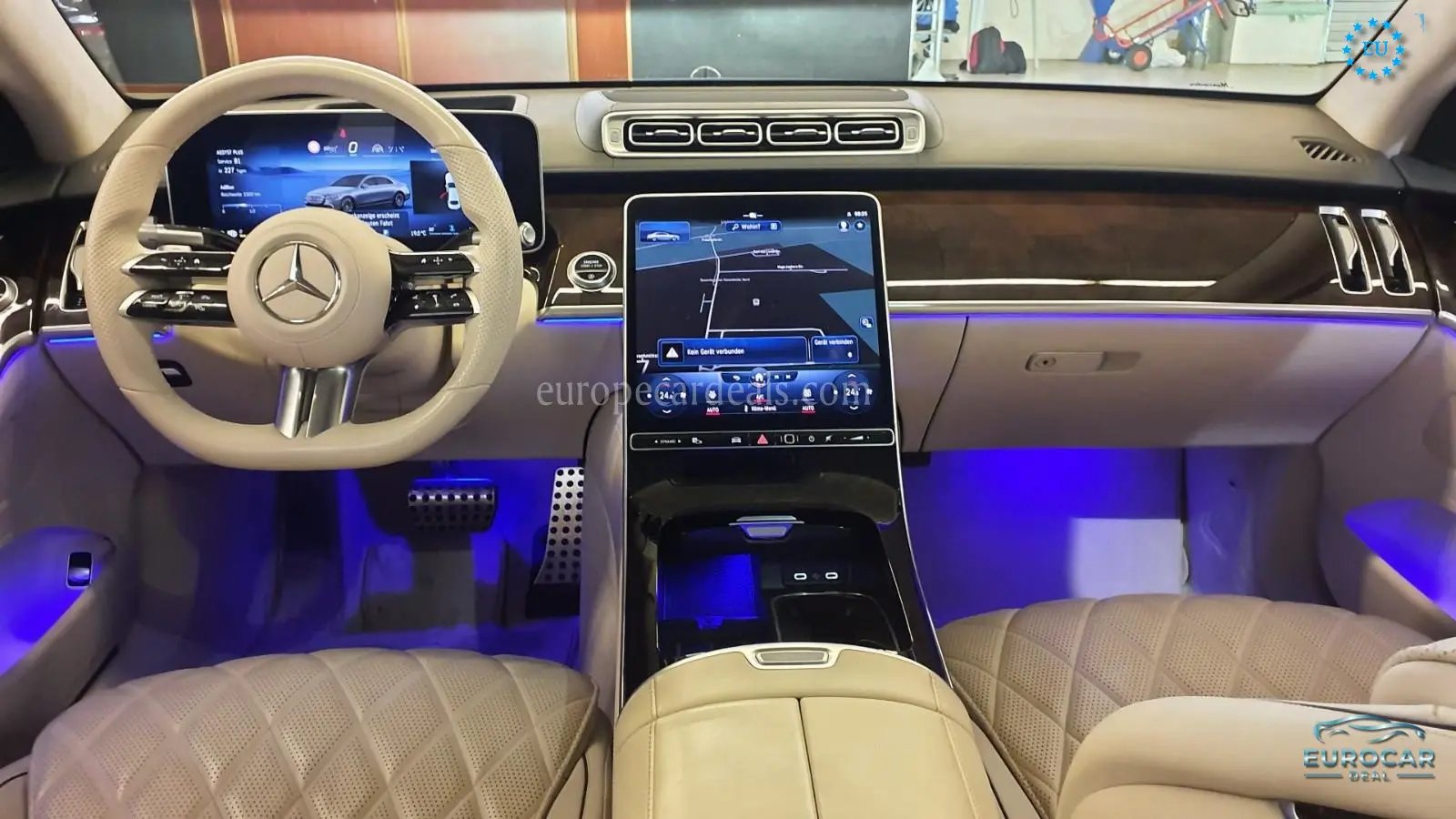 Mercedes-Benz S 400