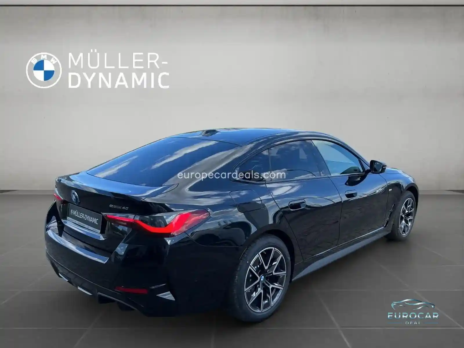 BMW i4