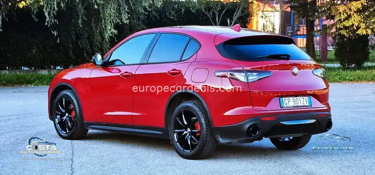 Alfa Romeo Stelvio