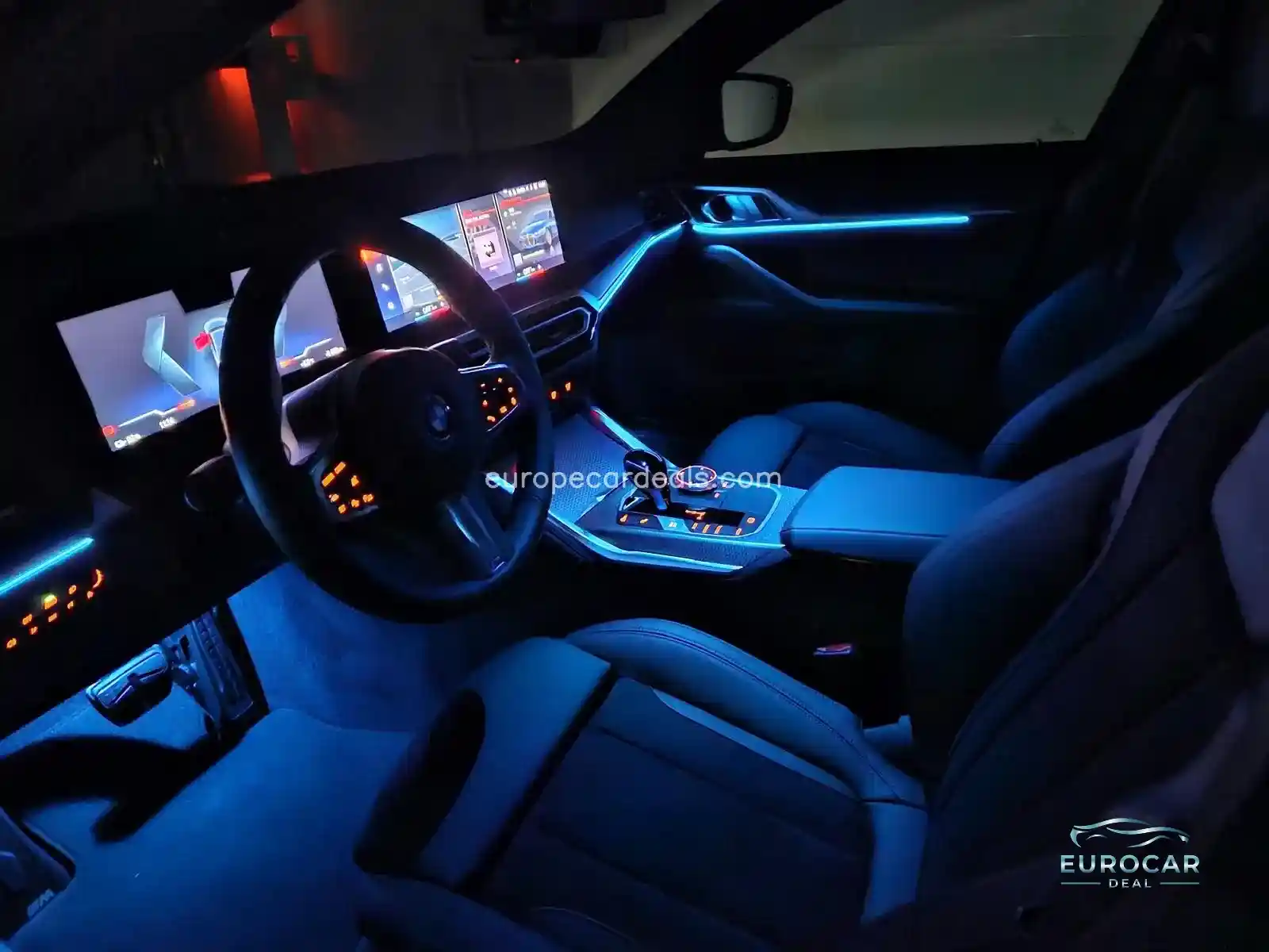 BMW i4