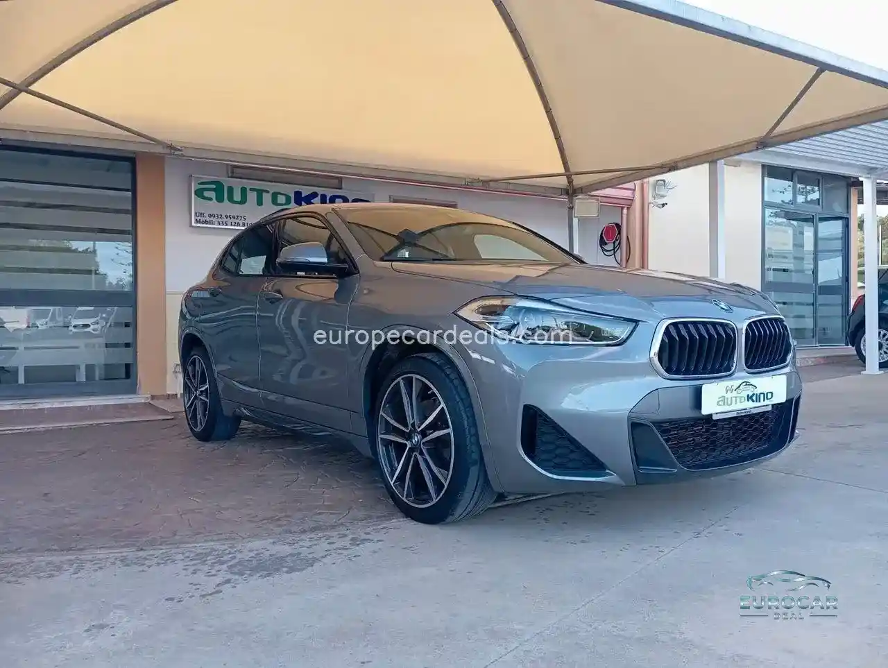 BMW X2
