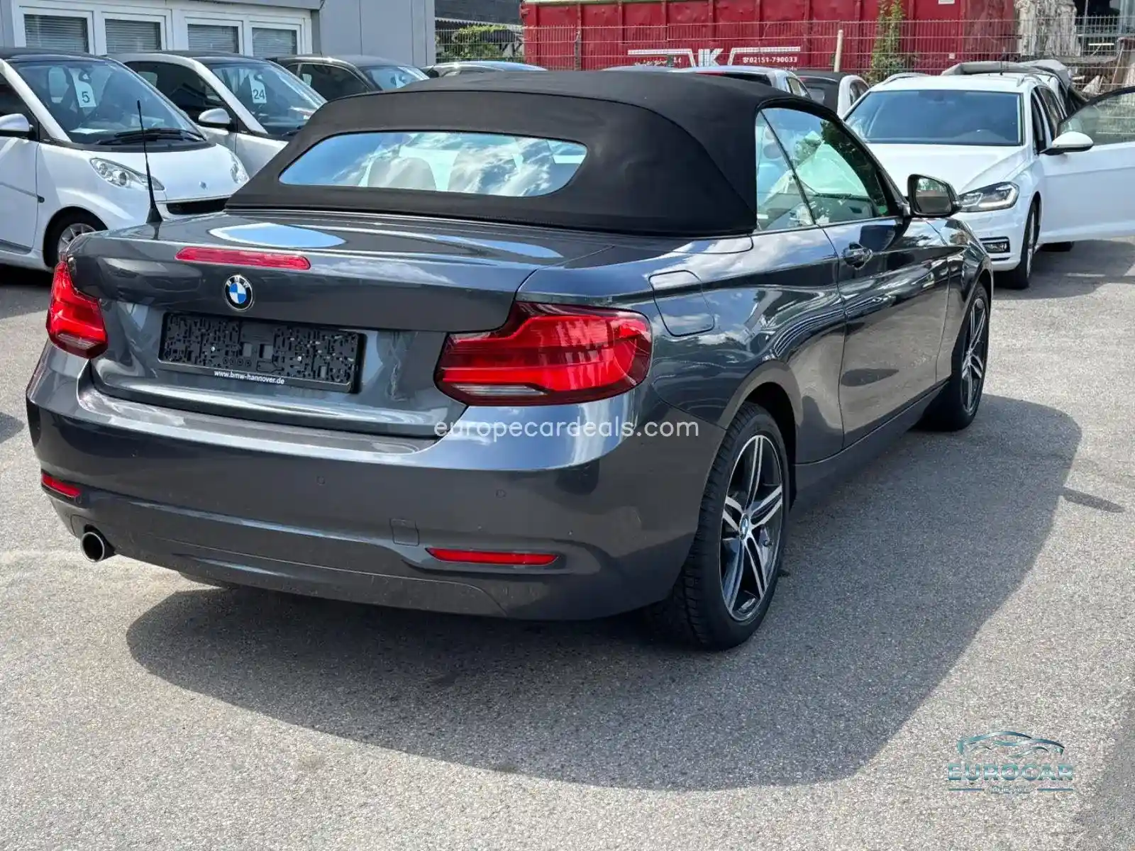 BMW 218