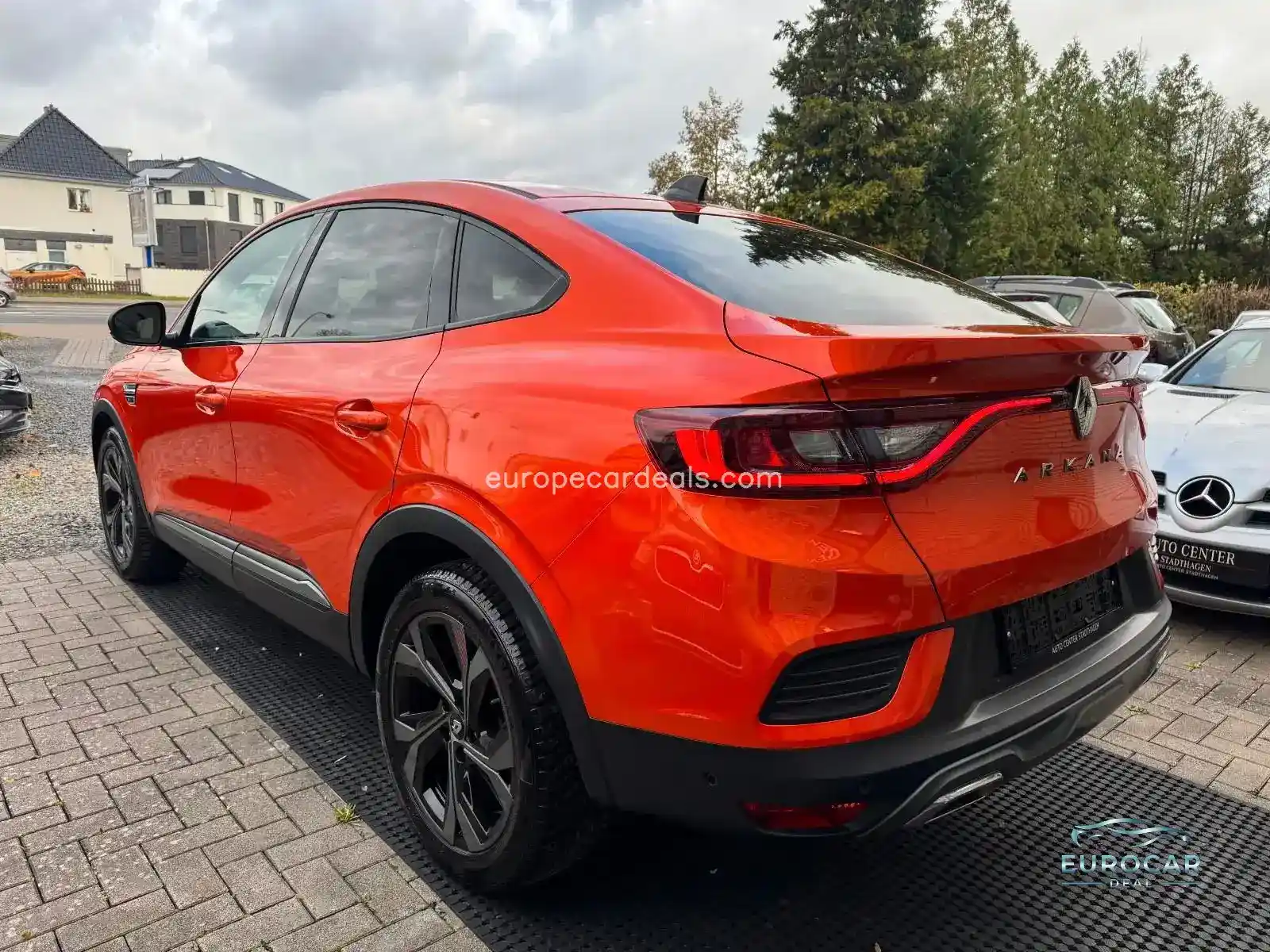Renault Arkana