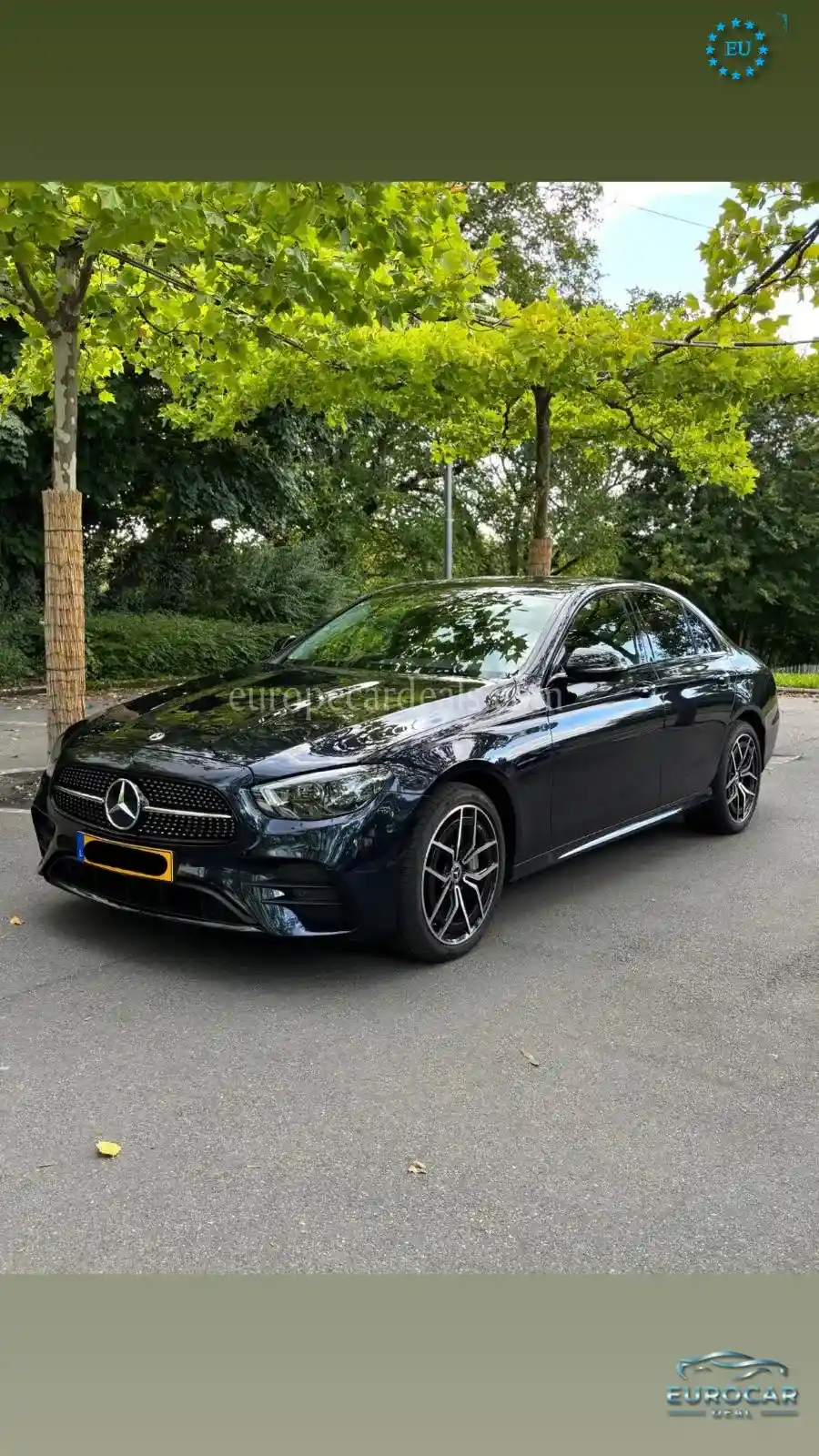 Mercedes-Benz E 300