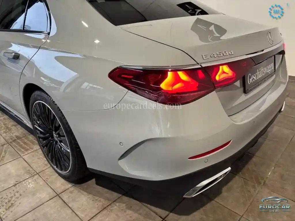 Mercedes-Benz E 450