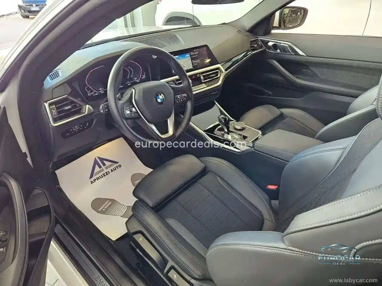 BMW 420
