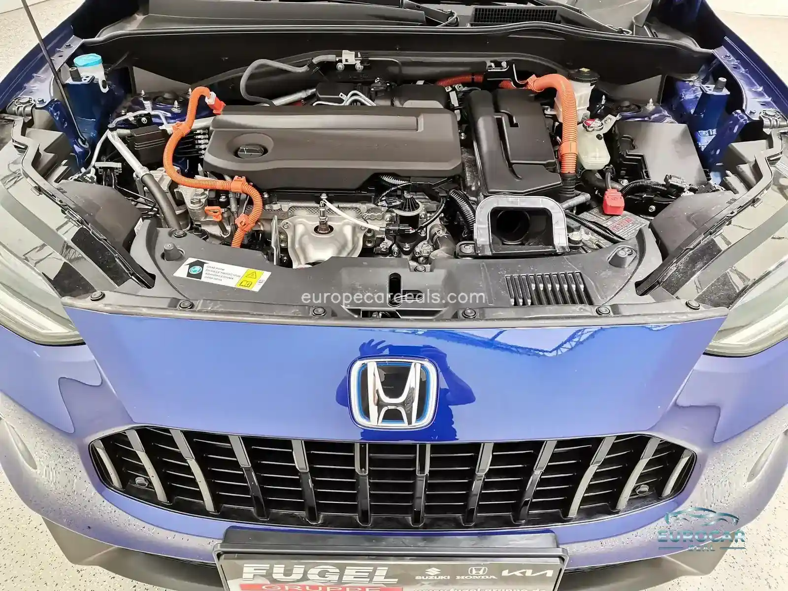 Honda ZR-V