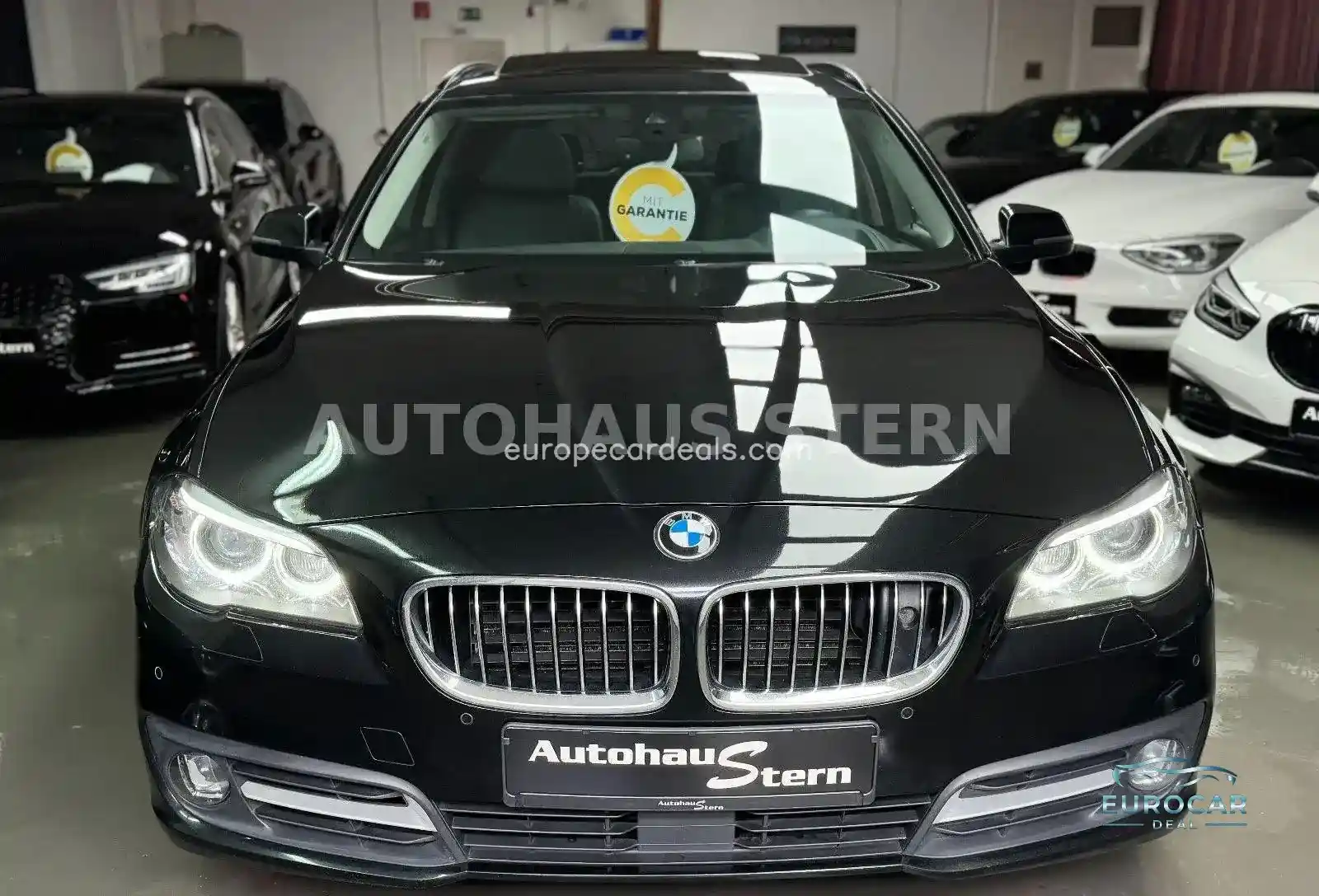 BMW 535