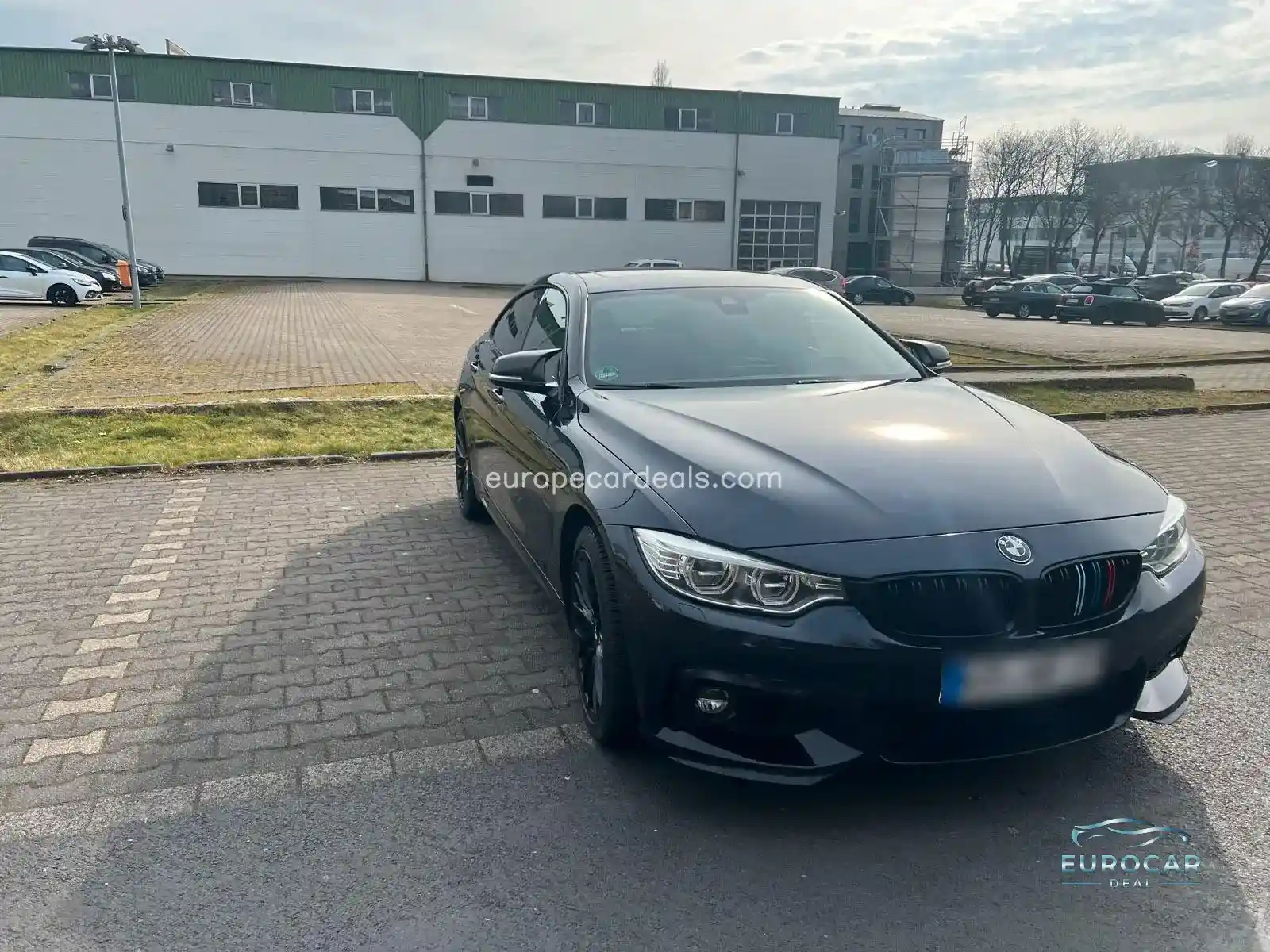 BMW 435