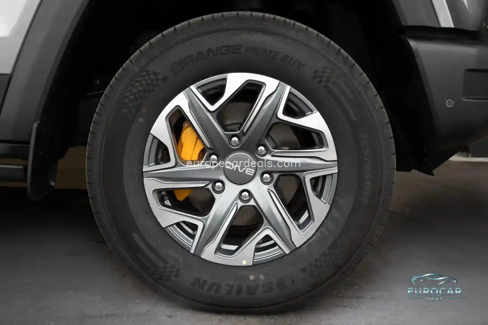 BAIC BJ40