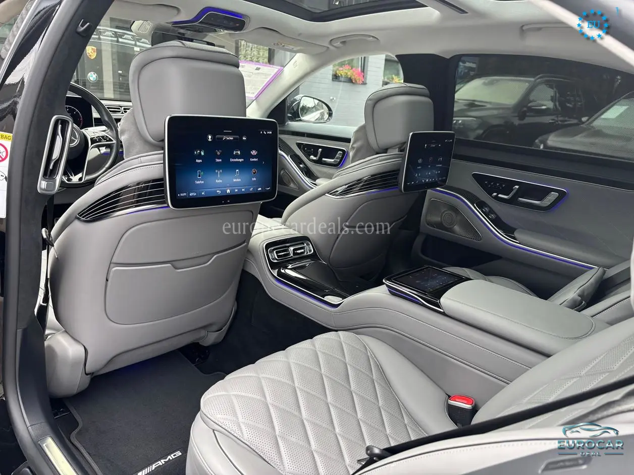 Mercedes-Benz S 350