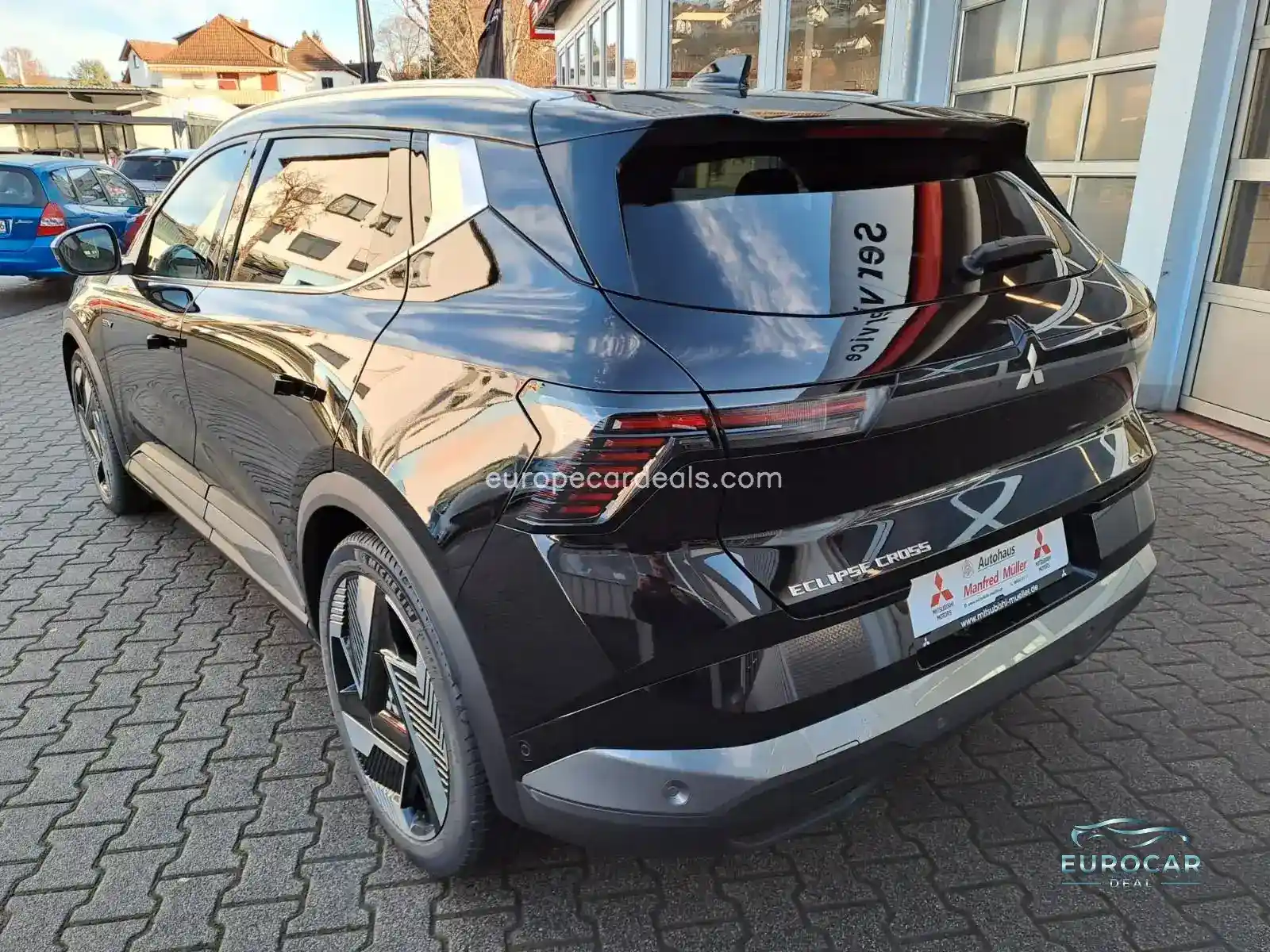 Mitsubishi Eclipse Cross