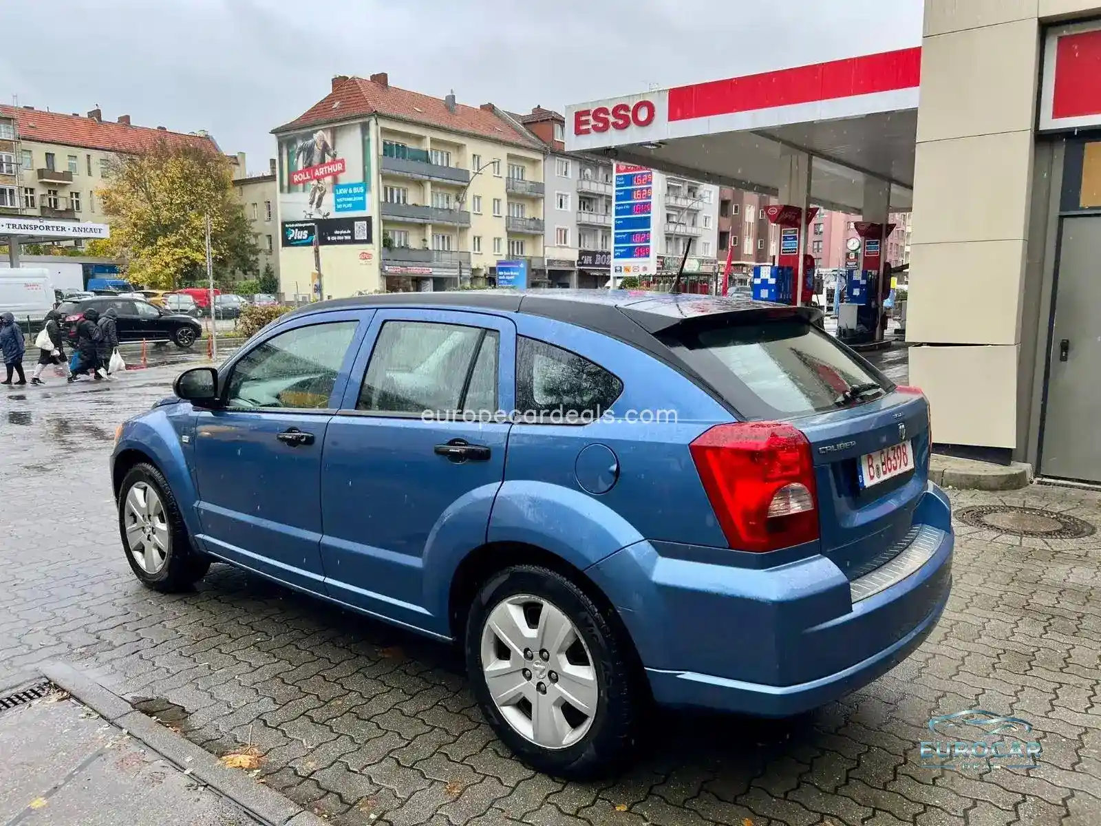 Dodge Caliber