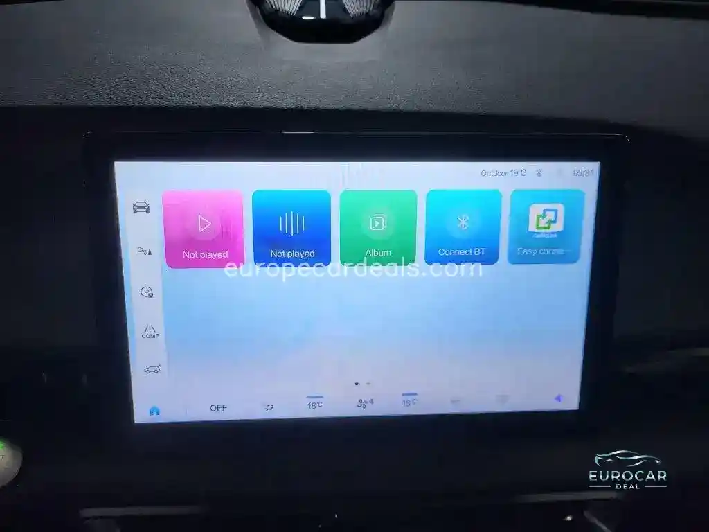 BAIC X55